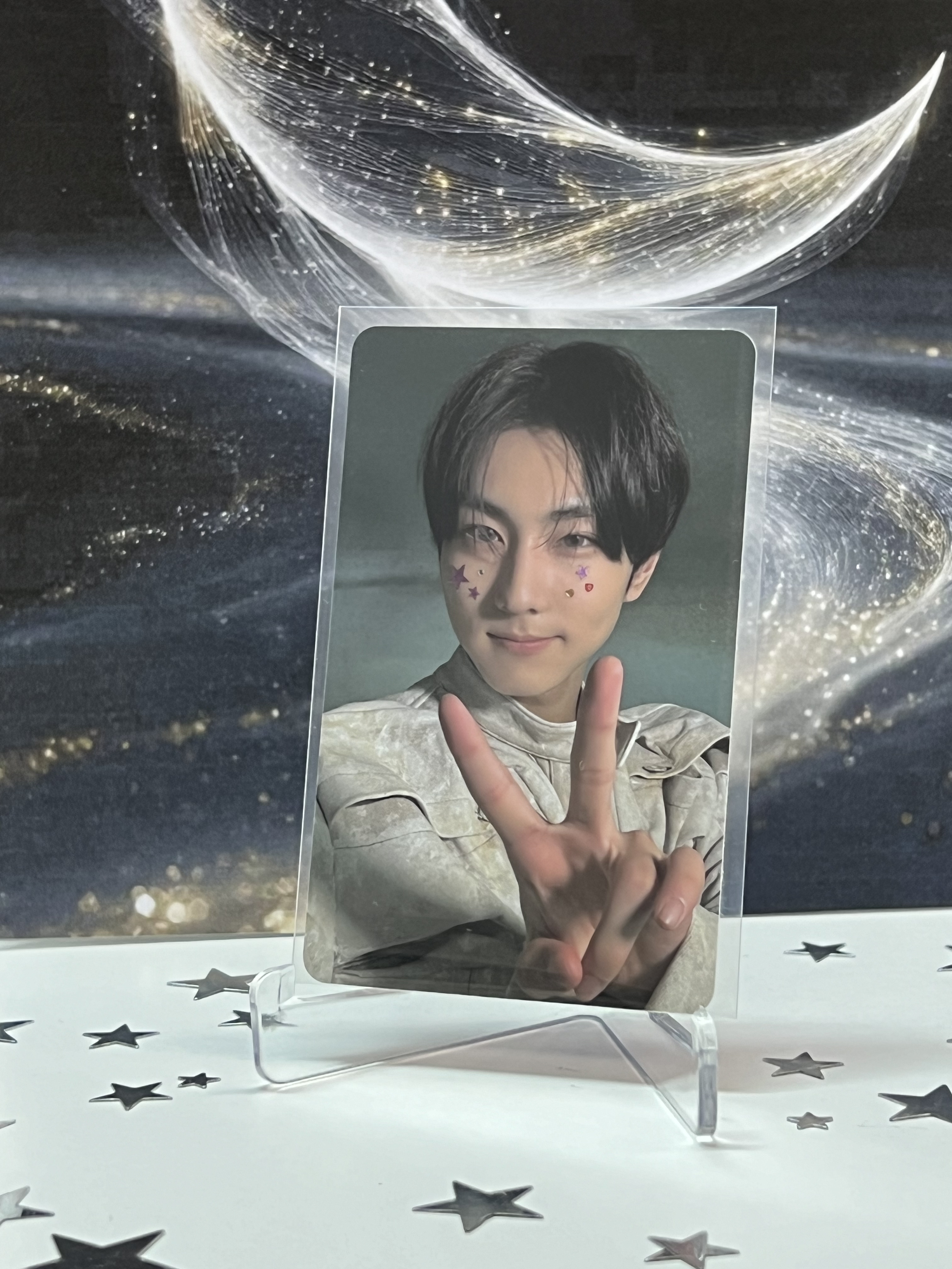 ENHYPEN official photocard - Jungwon(Yang Jungwon)