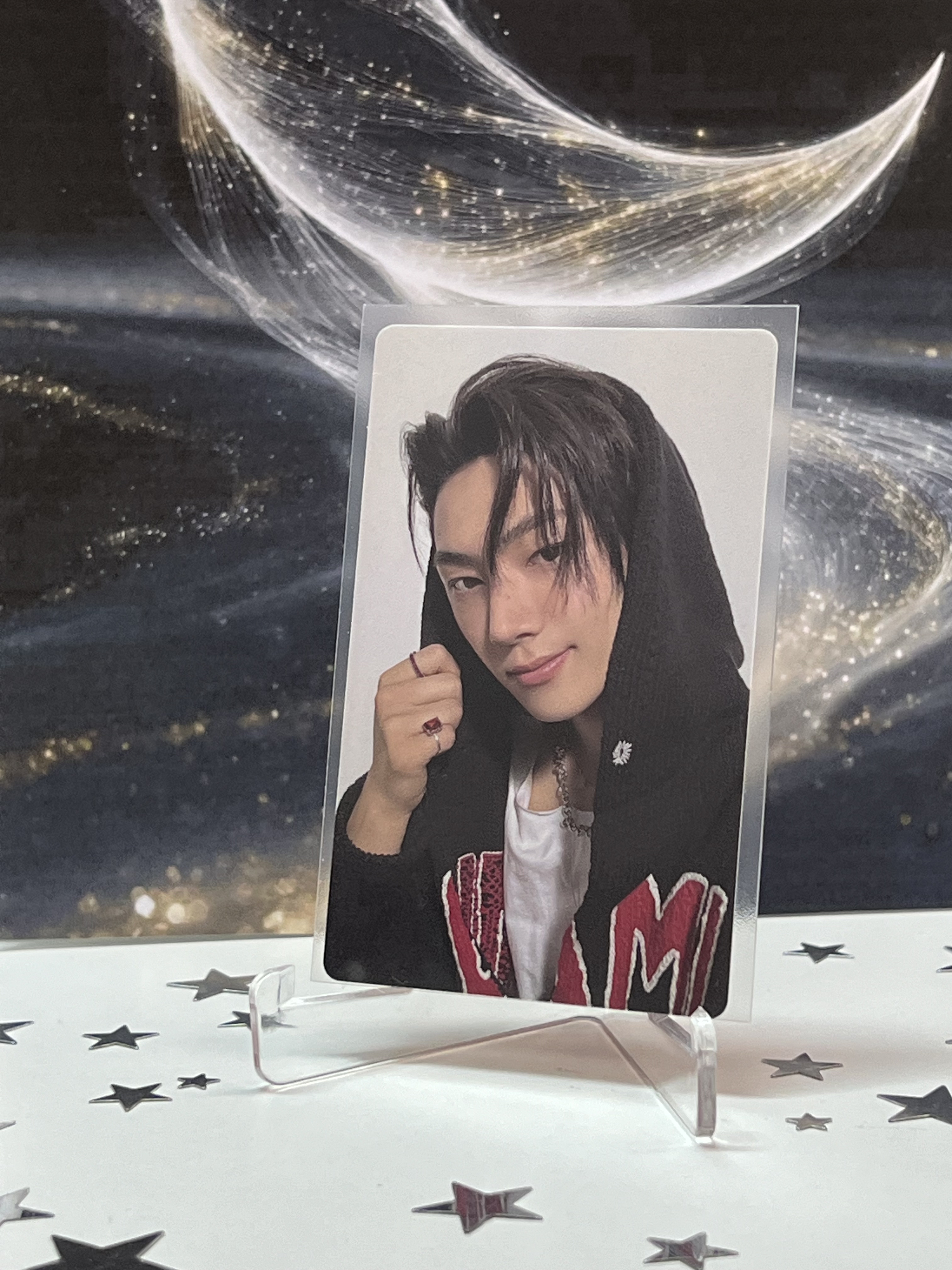 ENHYPEN official photocard - Jay (ParkJongseong)