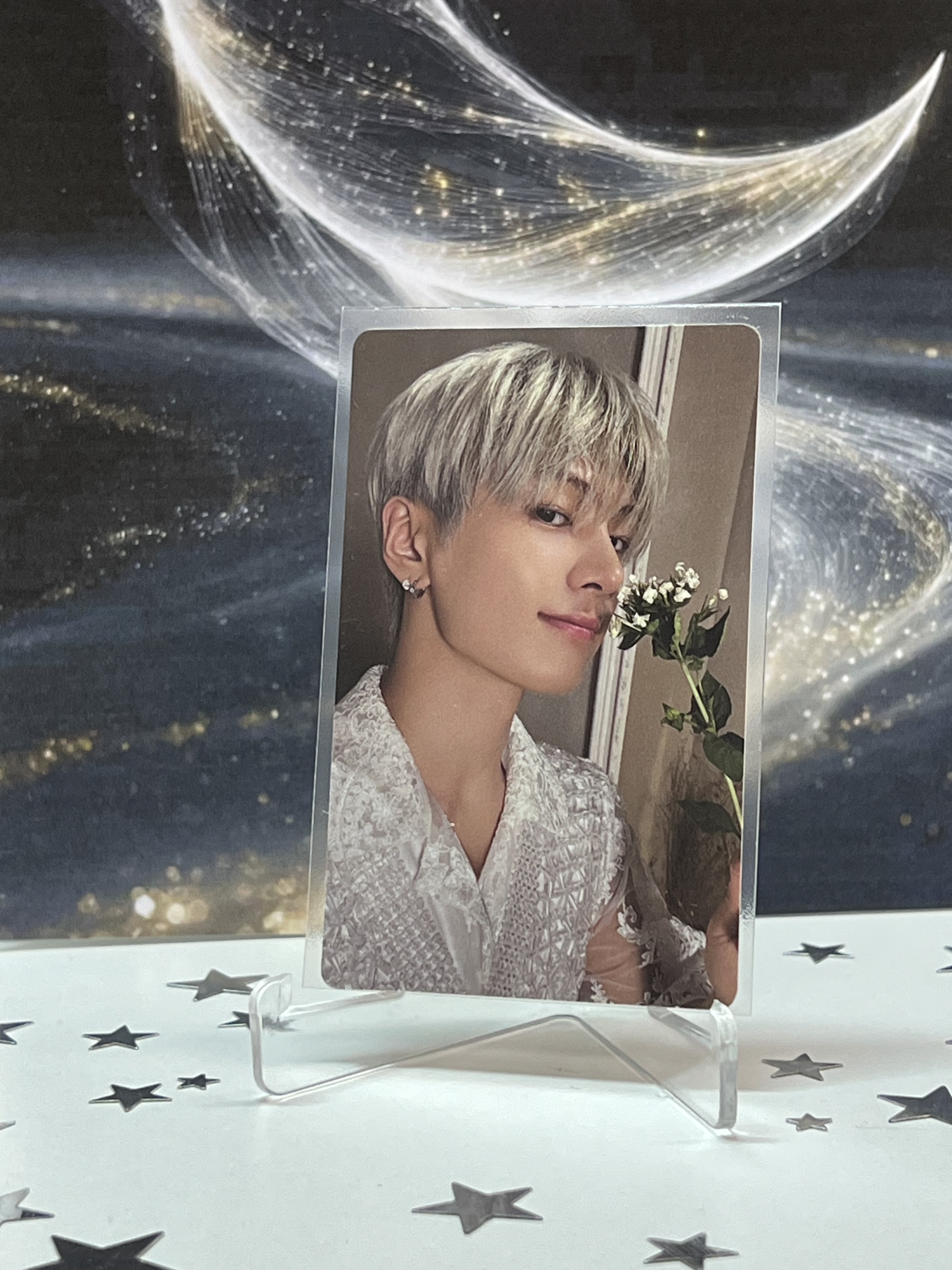 ENHYPEN official photocard - Jake (SimJaeyun)