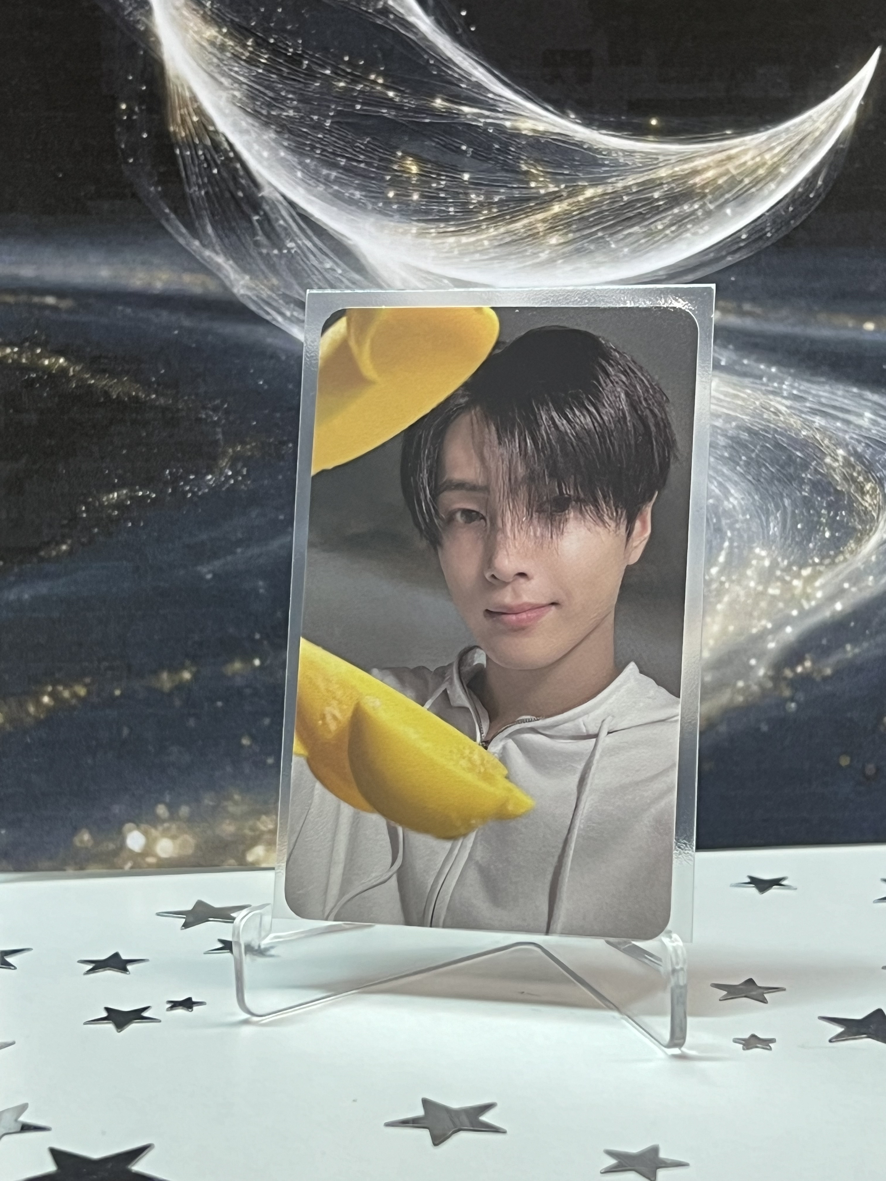 ENHYPEN official photocard - Jay (ParkJongseong)