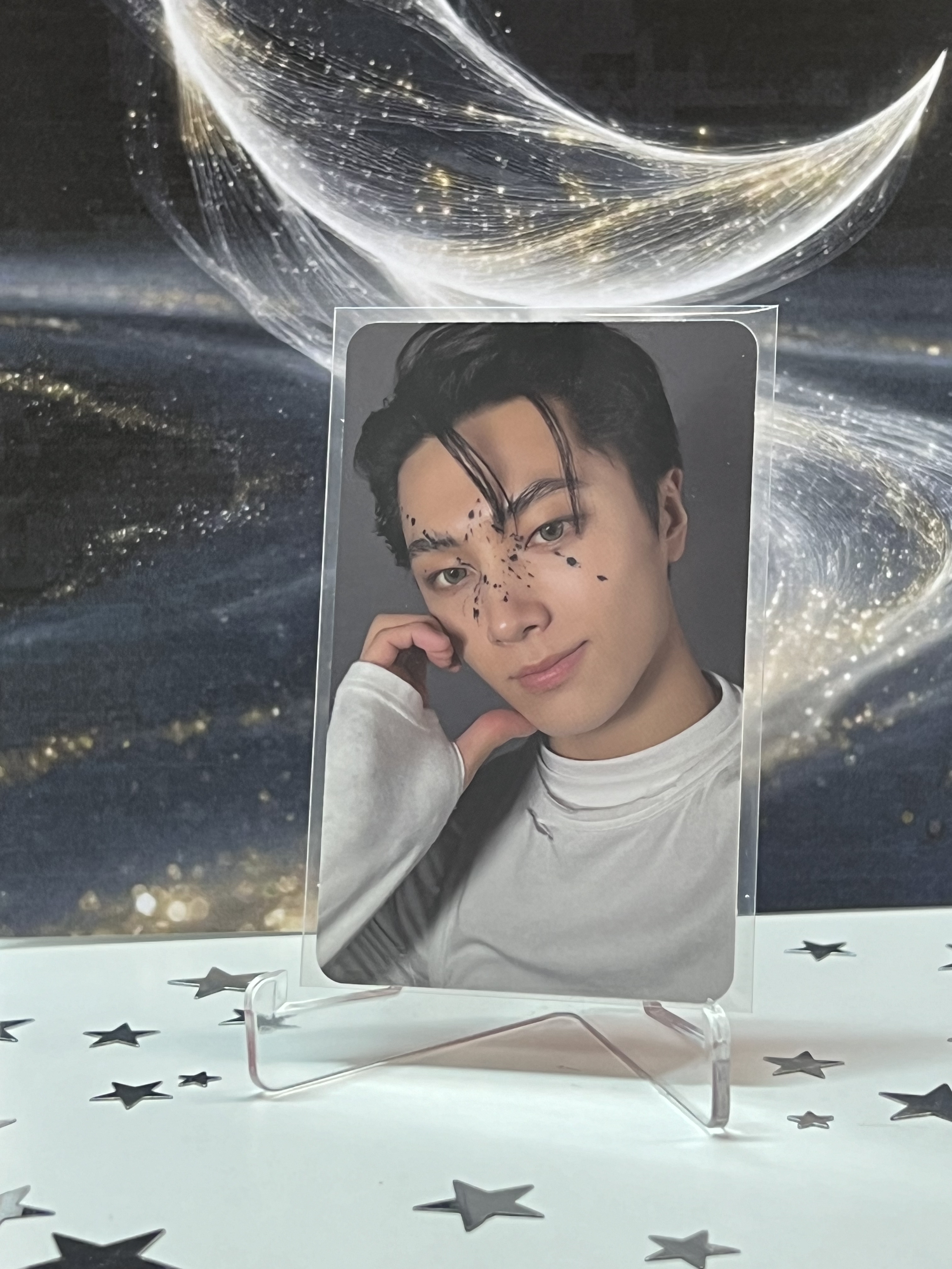 ENHYPEN official photocard - Jay (ParkJongseong)