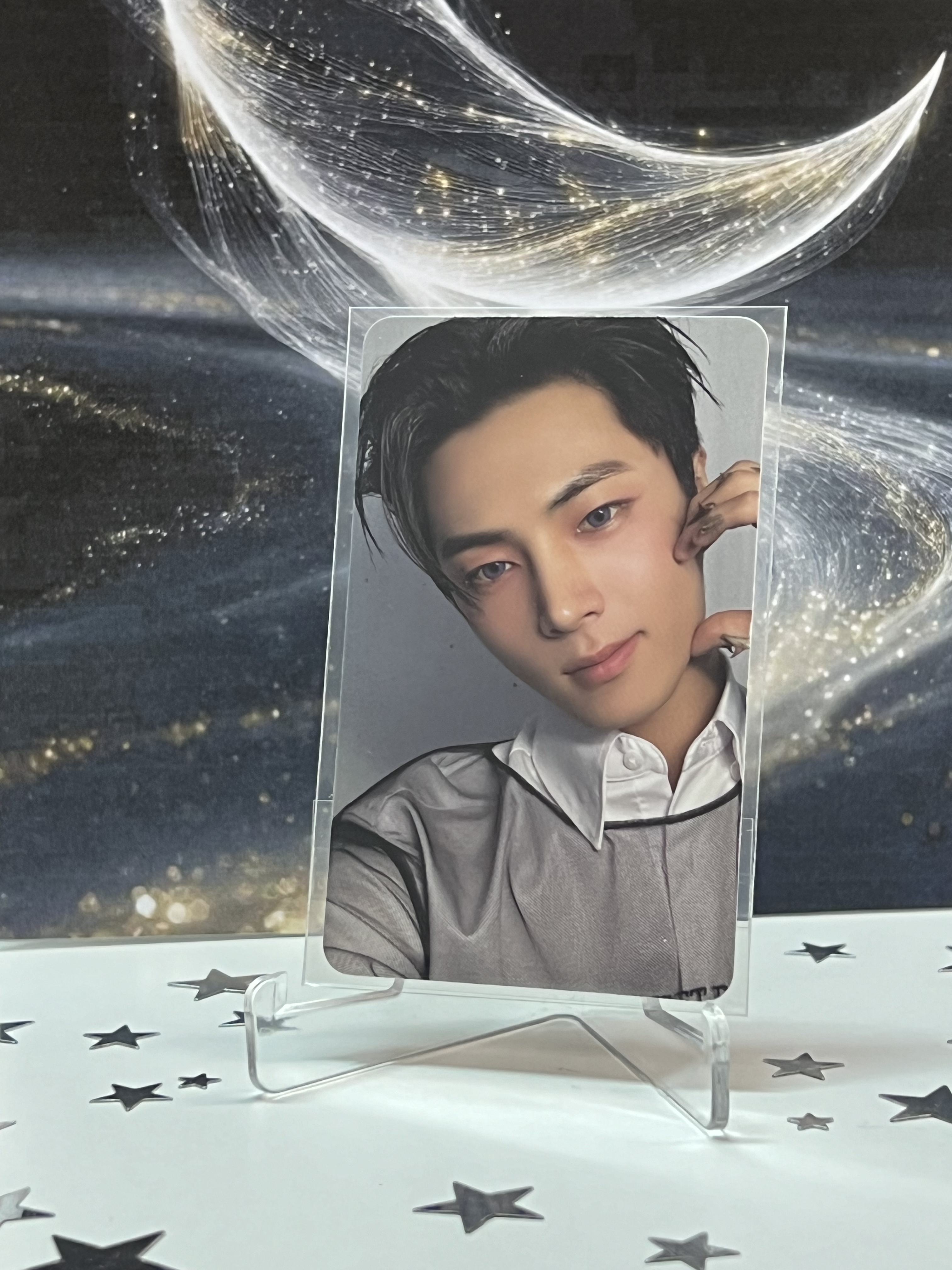 ENHYPEN official photocard - Jay (ParkJongseong)