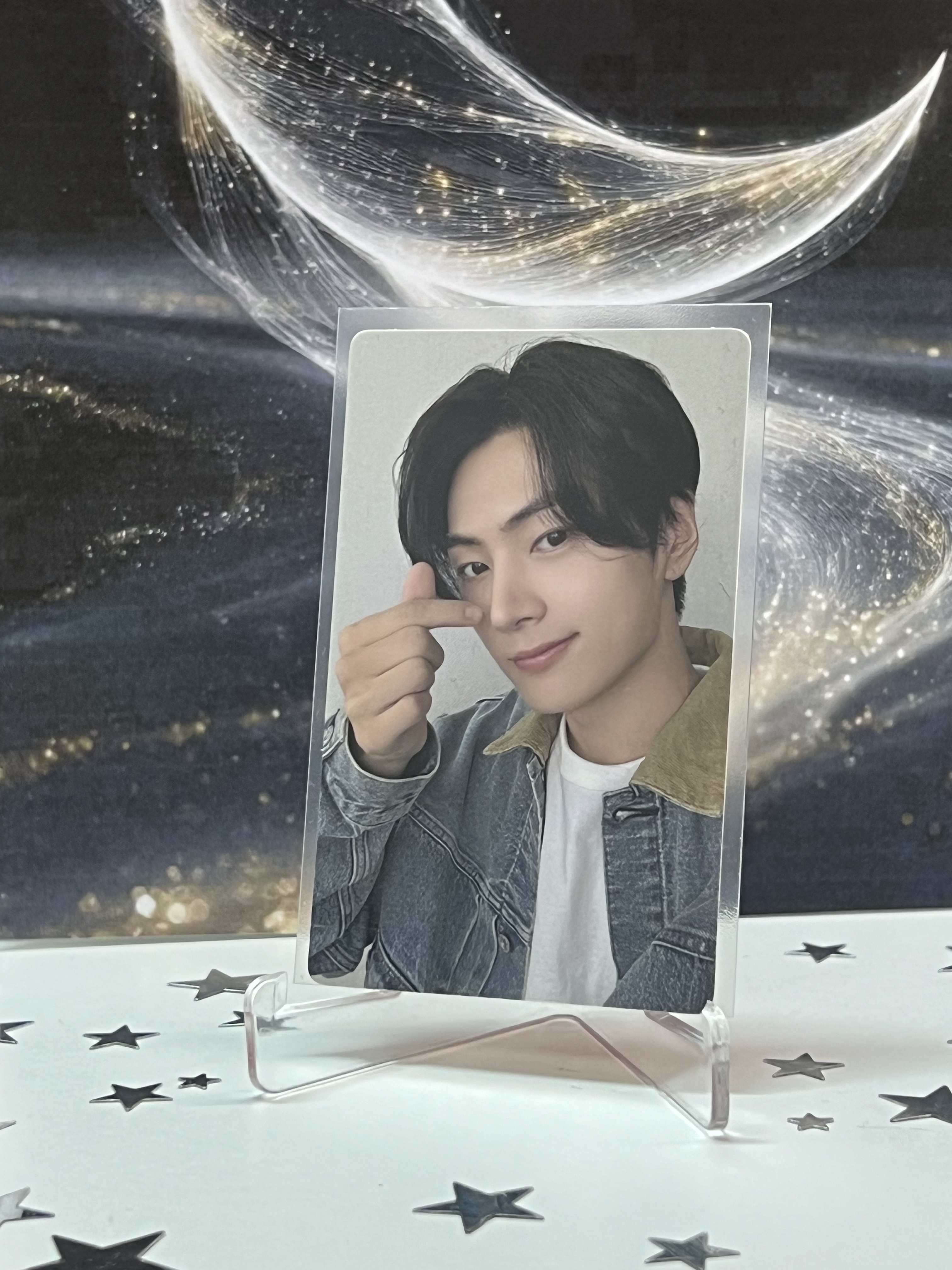 ENHYPEN official photocard - Jay (ParkJongseong)