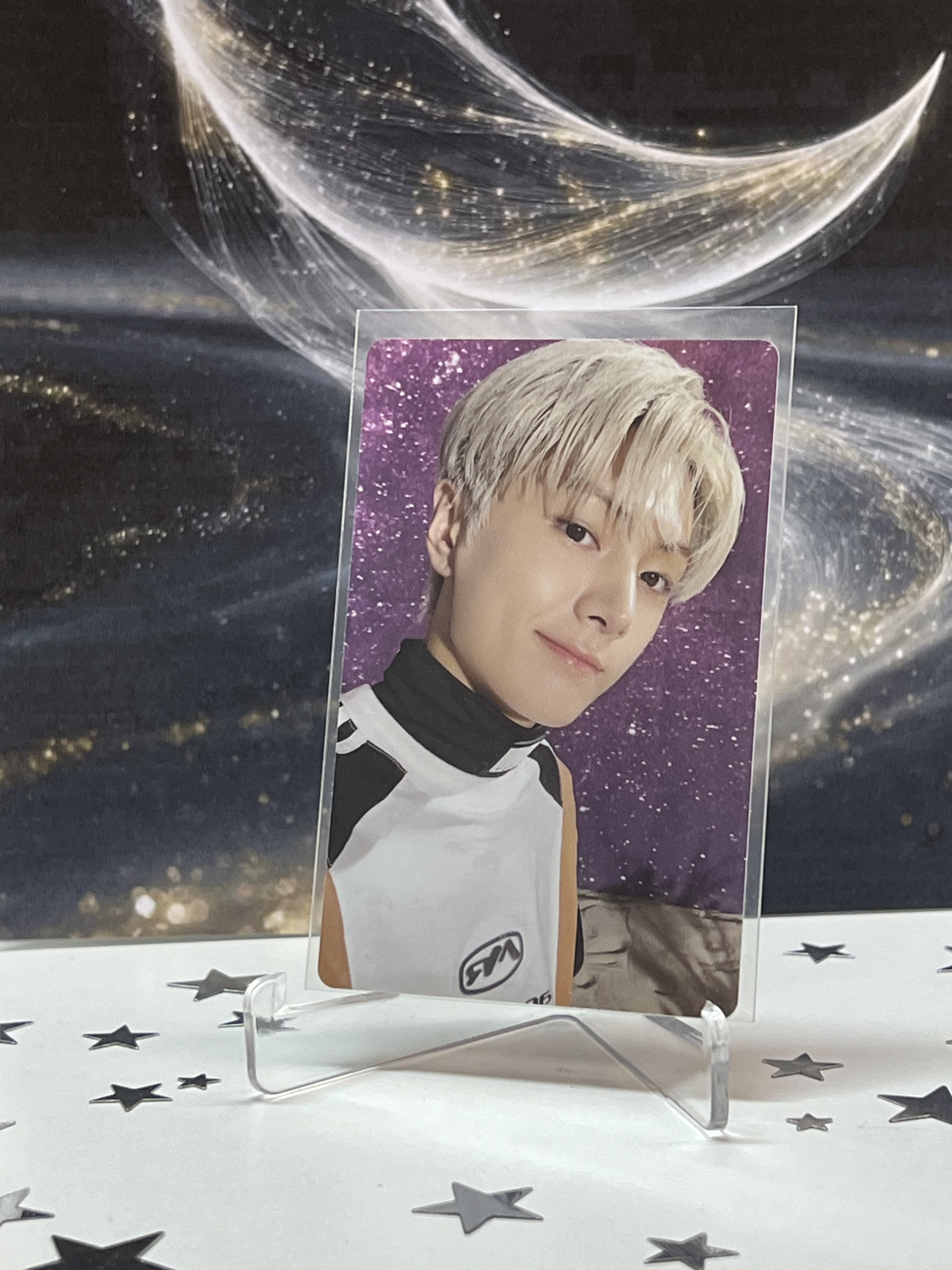 ENHYPEN official photocard - Jay (ParkJongseong)