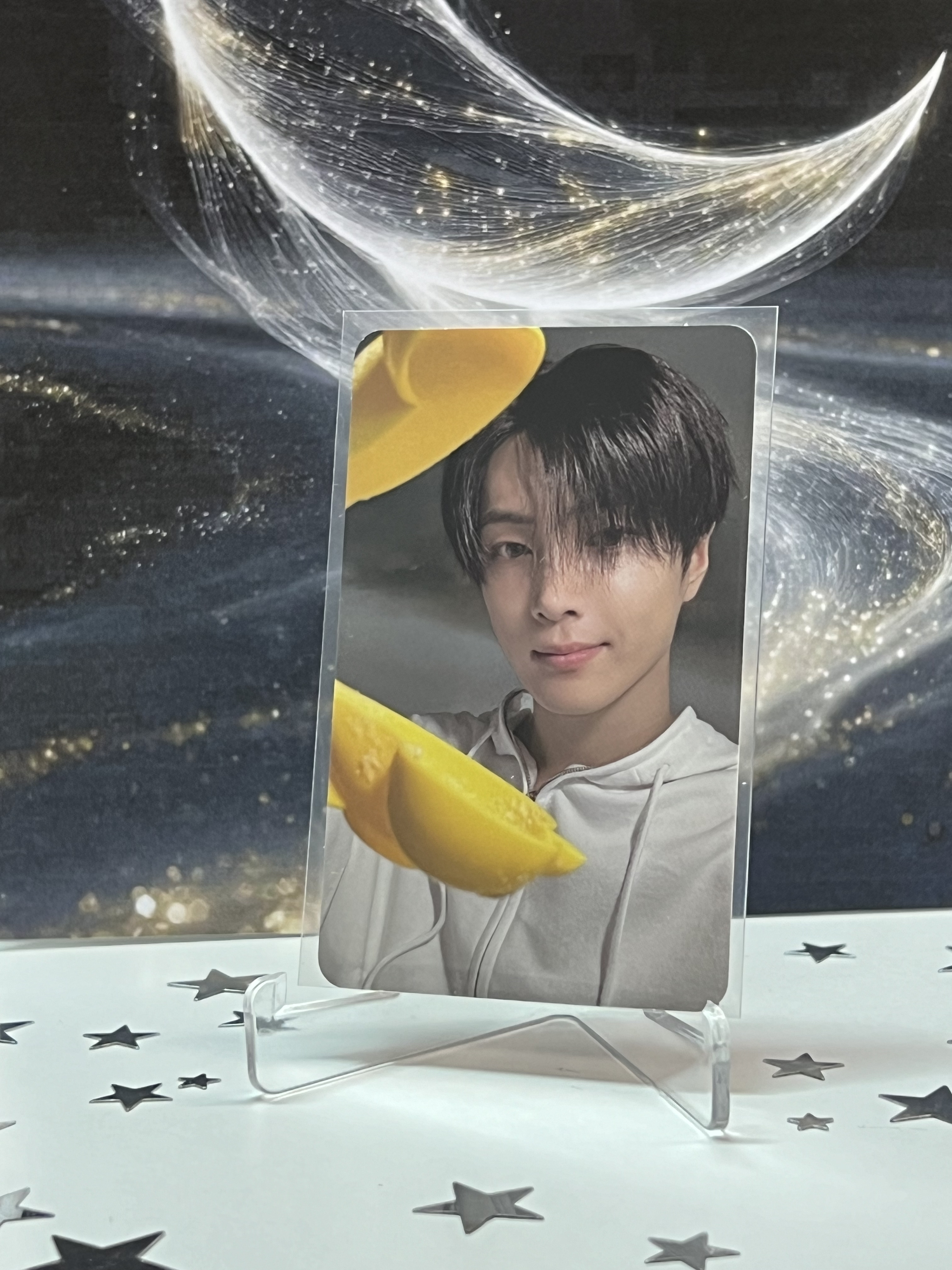 ENHYPEN official photocard - Jake (SimJaeyun)