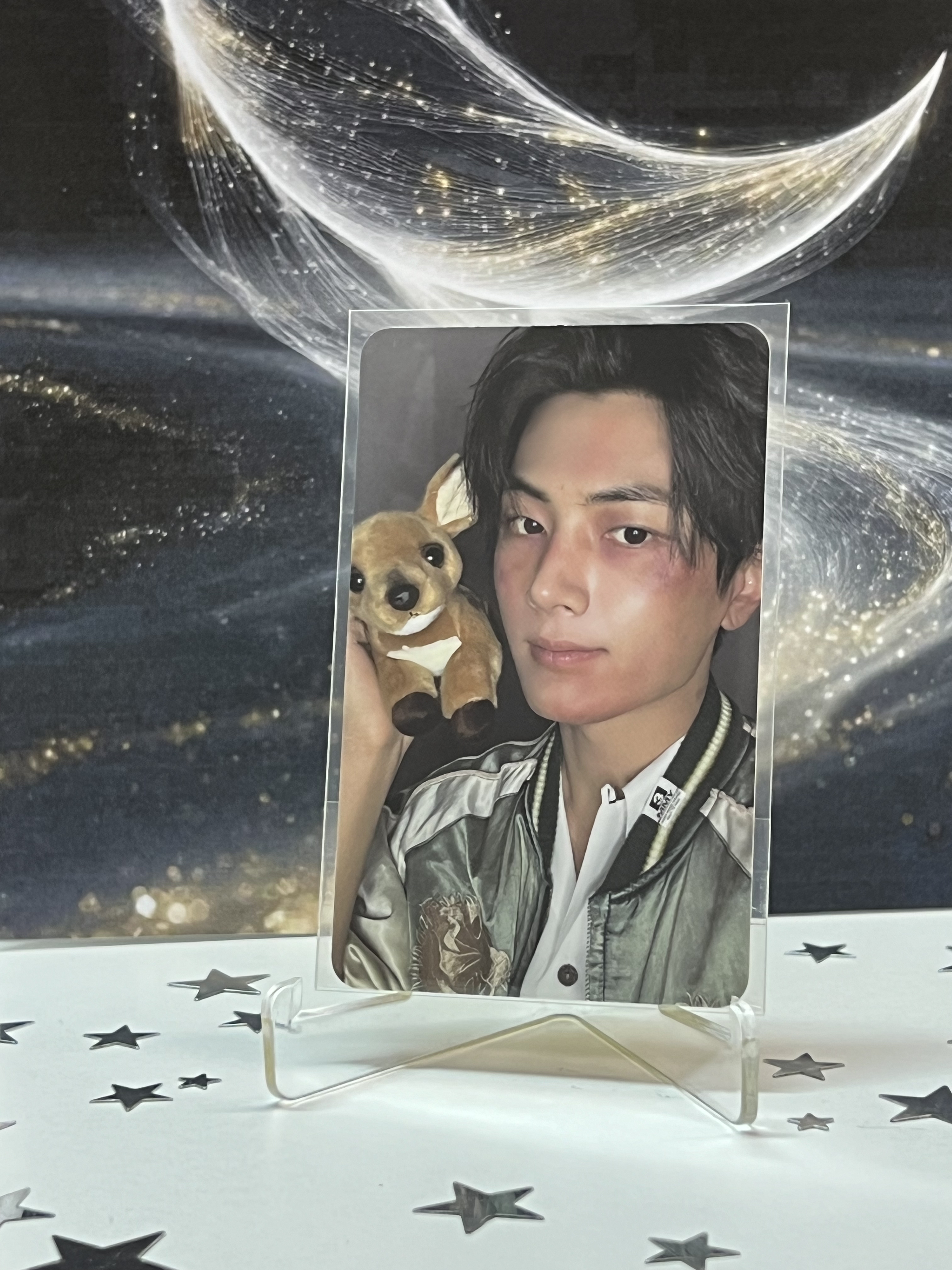 ENHYPEN official photocard - Jake (SimJaeyun)