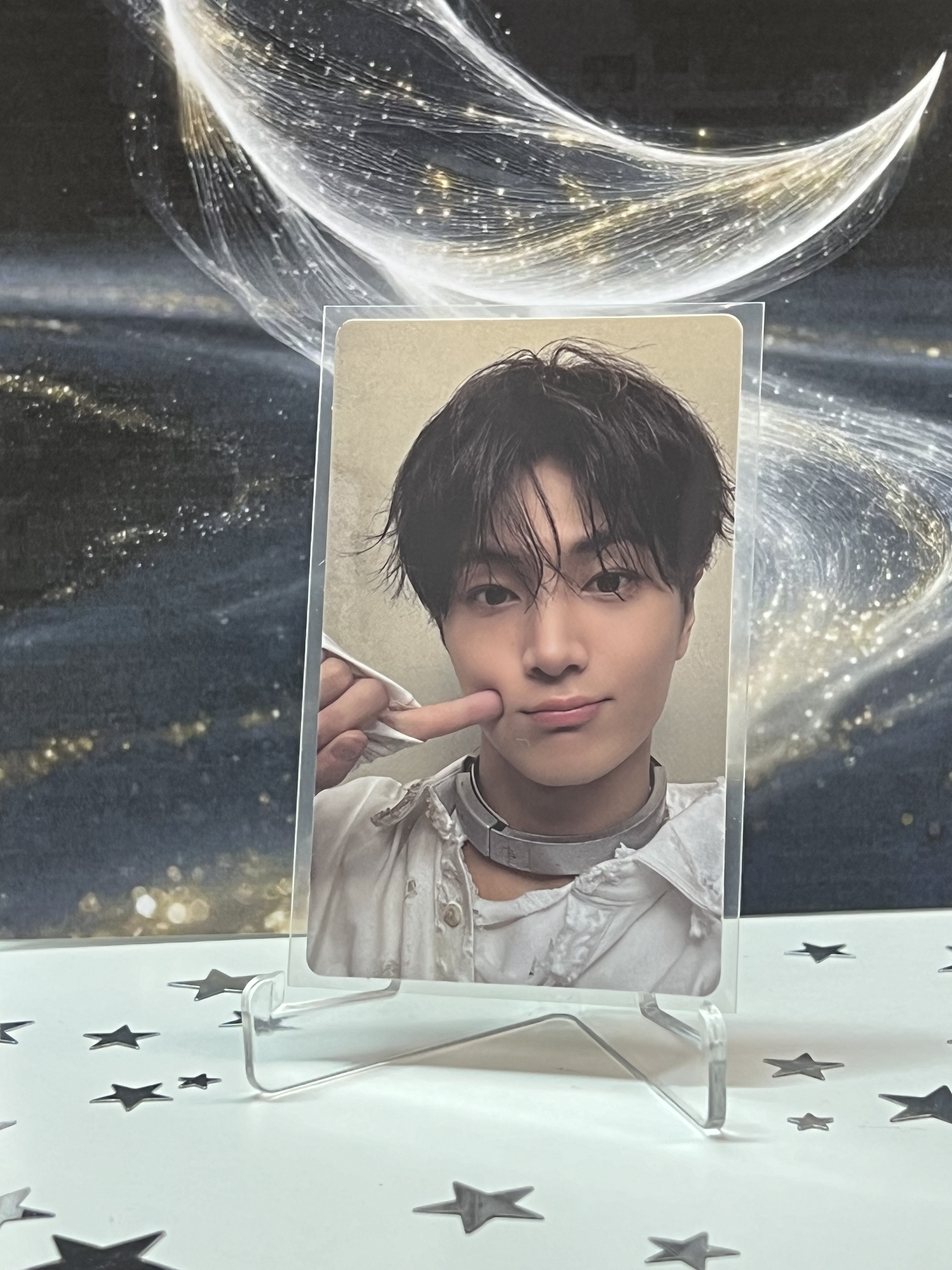 ENHYPEN official photocard - Jake (SimJaeyun)