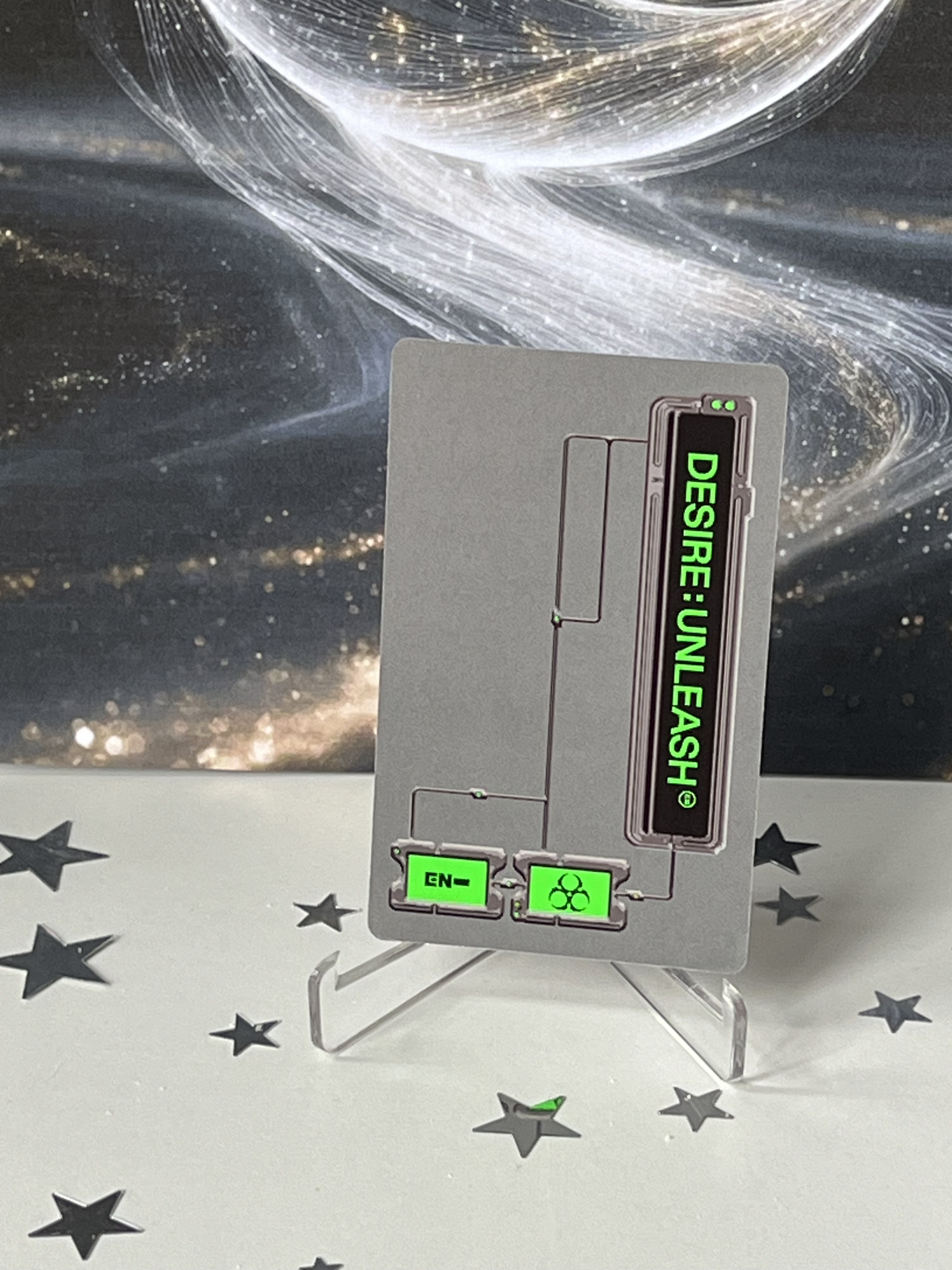 ENHYPEN official photocard - Jake (SimJaeyun)