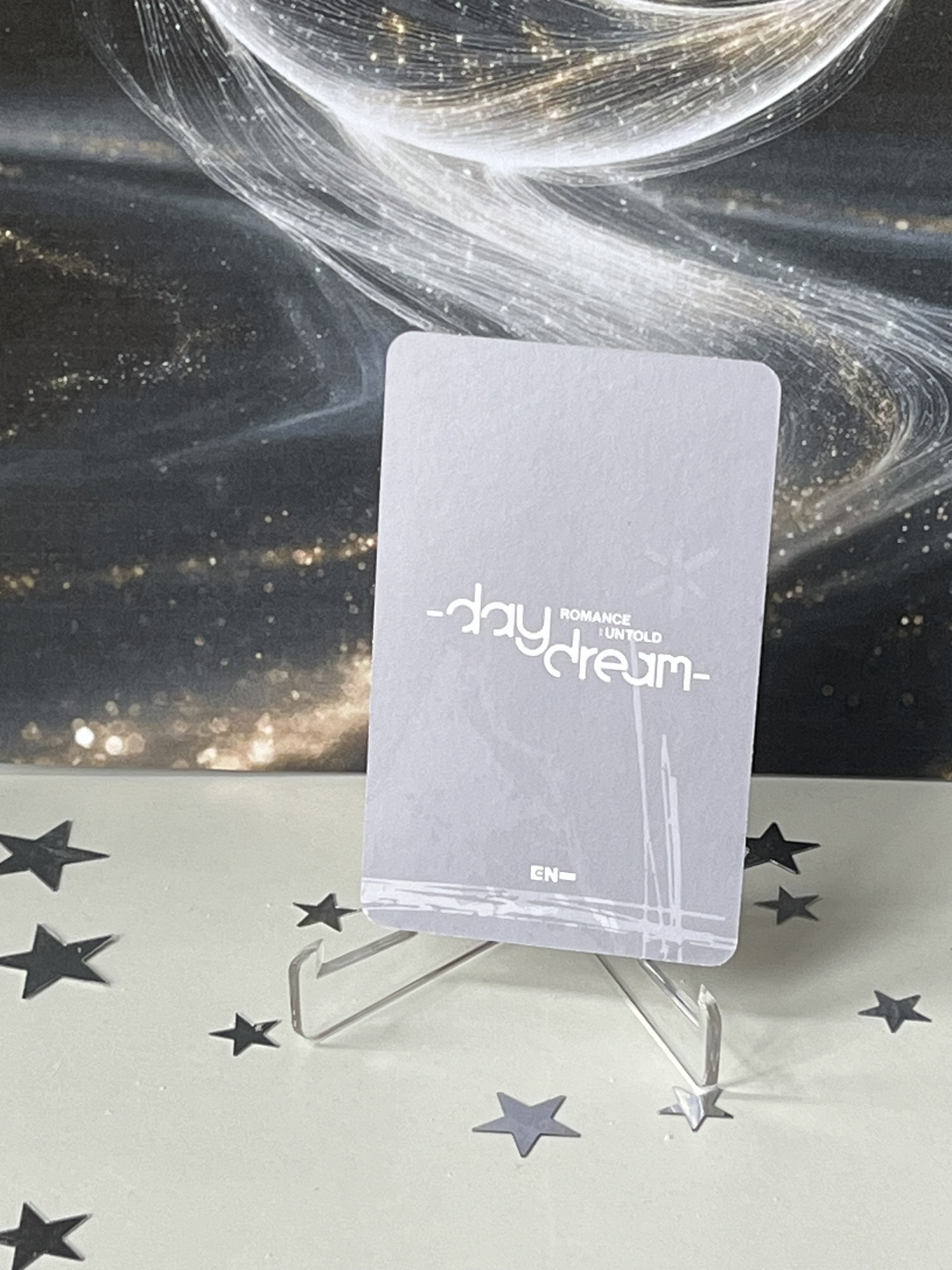 ENHYPEN official photocard - Jay (ParkJongseong)