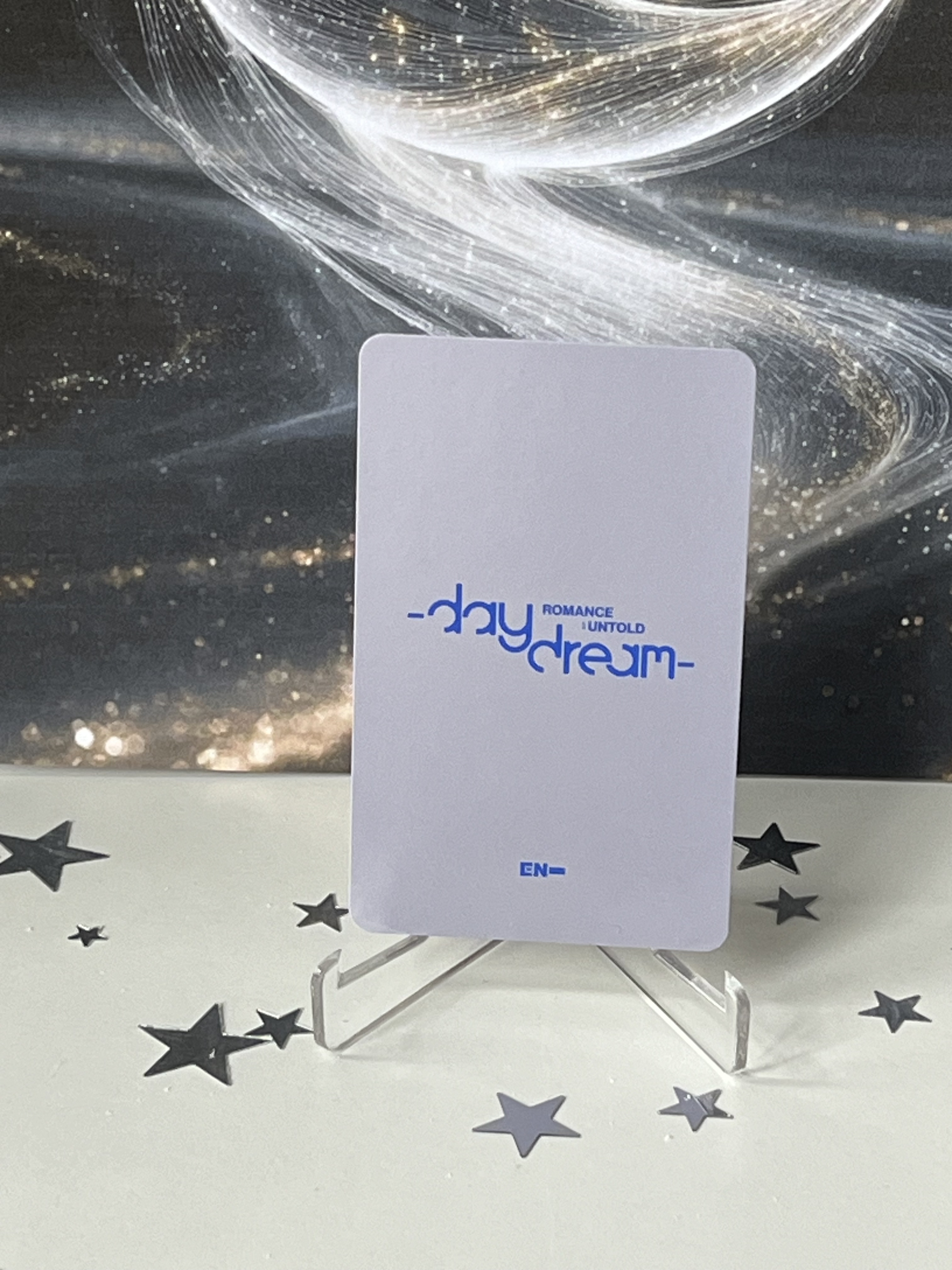 ENHYPEN official photocard - Jay (ParkJongseong)