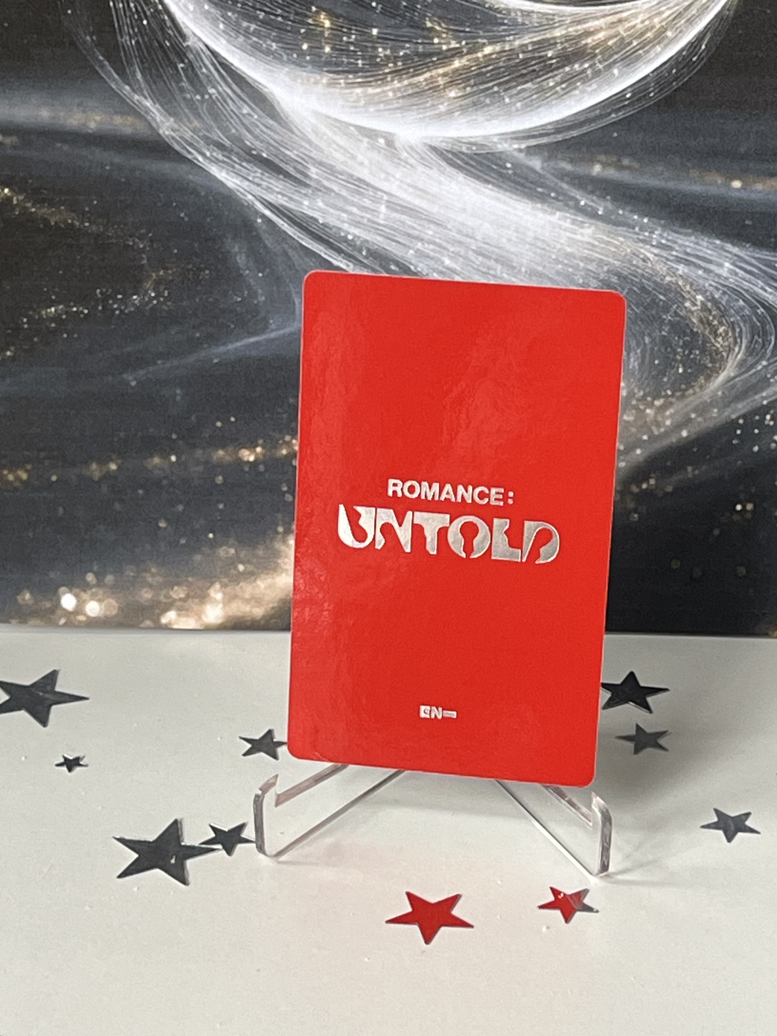 ENHYPEN official photocard - Jay (ParkJongseong)