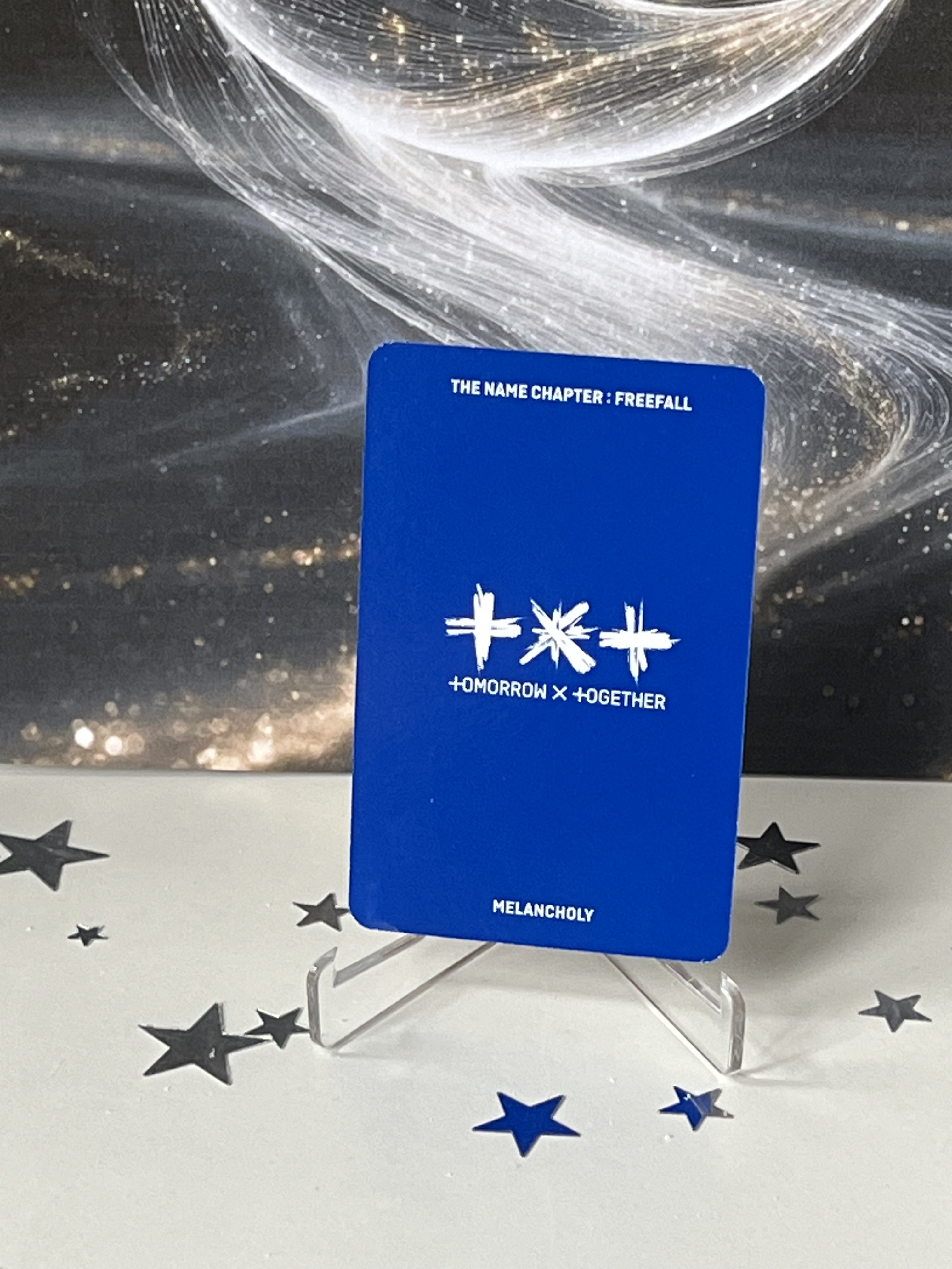 TOMORROW X TOGETHERofficial photocard - Yeonjun (for MOA)