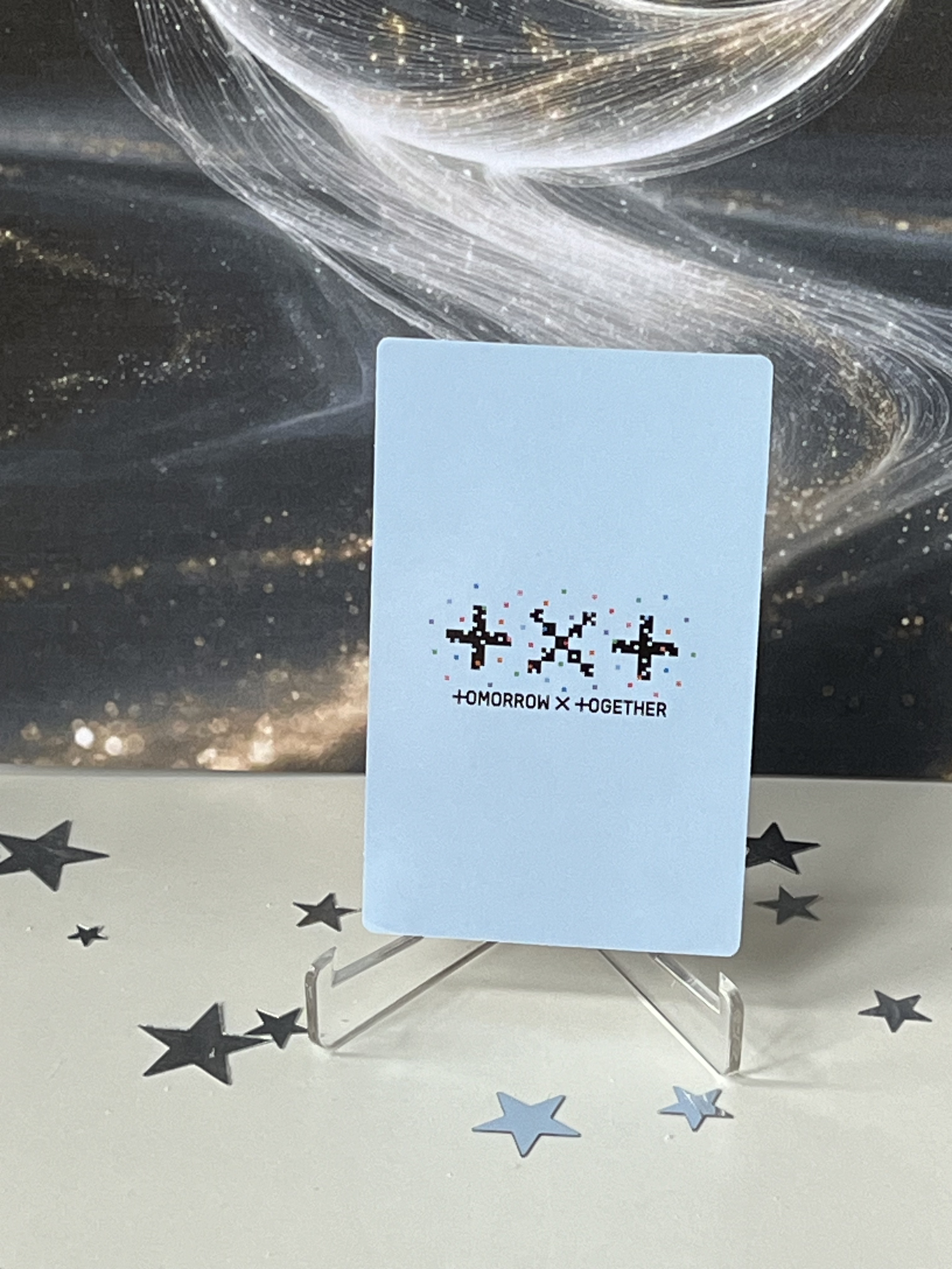 TOMORROW X TOGETHERofficial photocard - Yeonjun (for MOA)