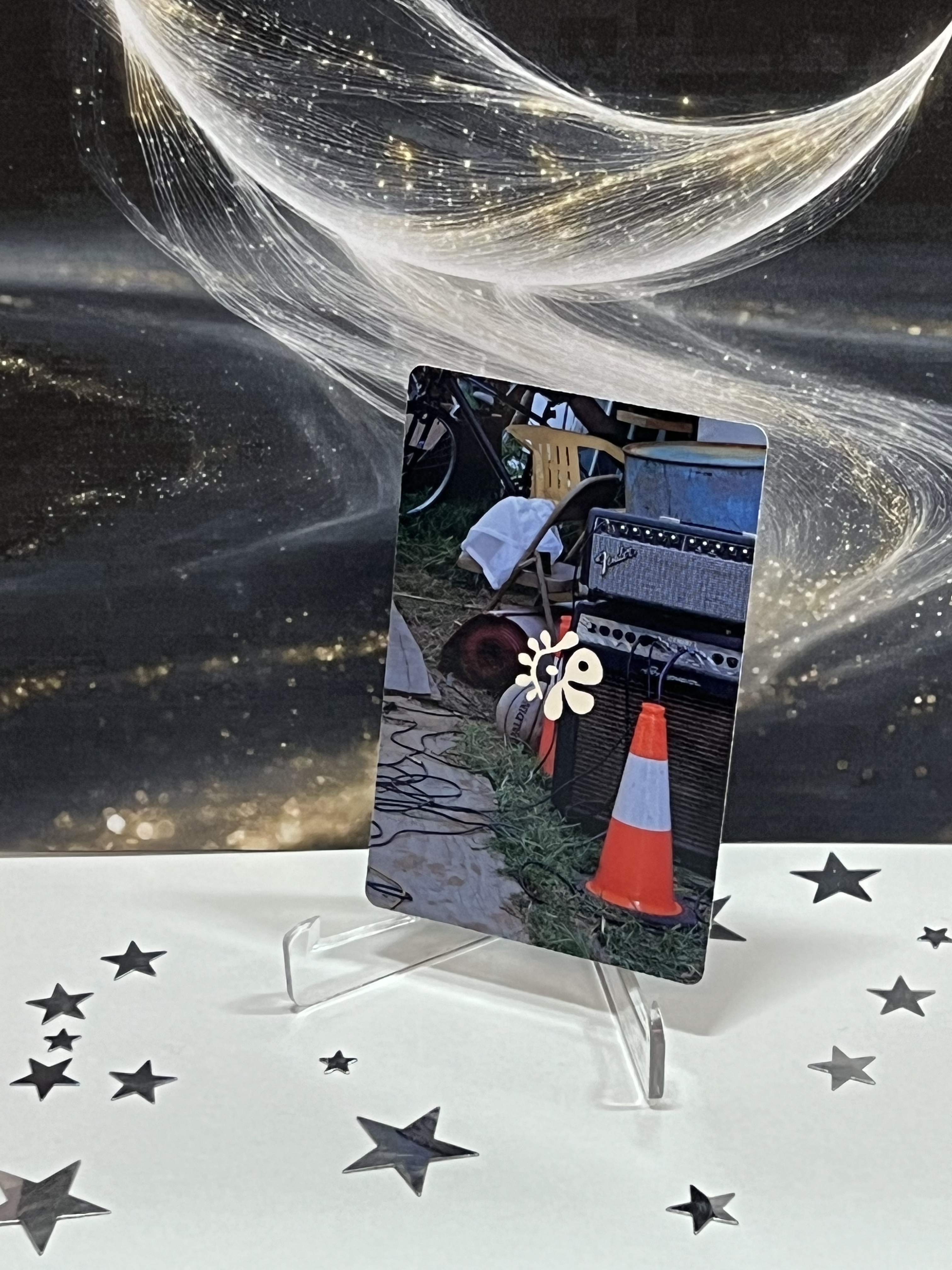 NCT official photocard - Ten