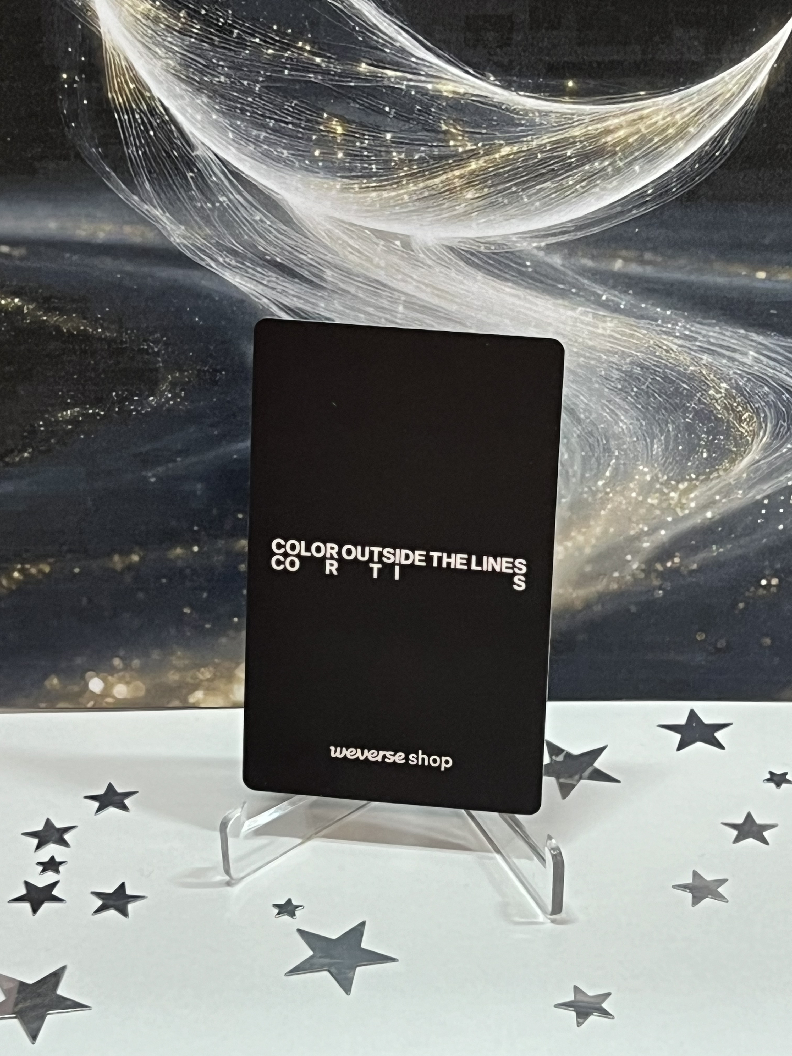 BOYNEXTDOOR official photocard - group(for COLOR OUTSIDE THE LINES)