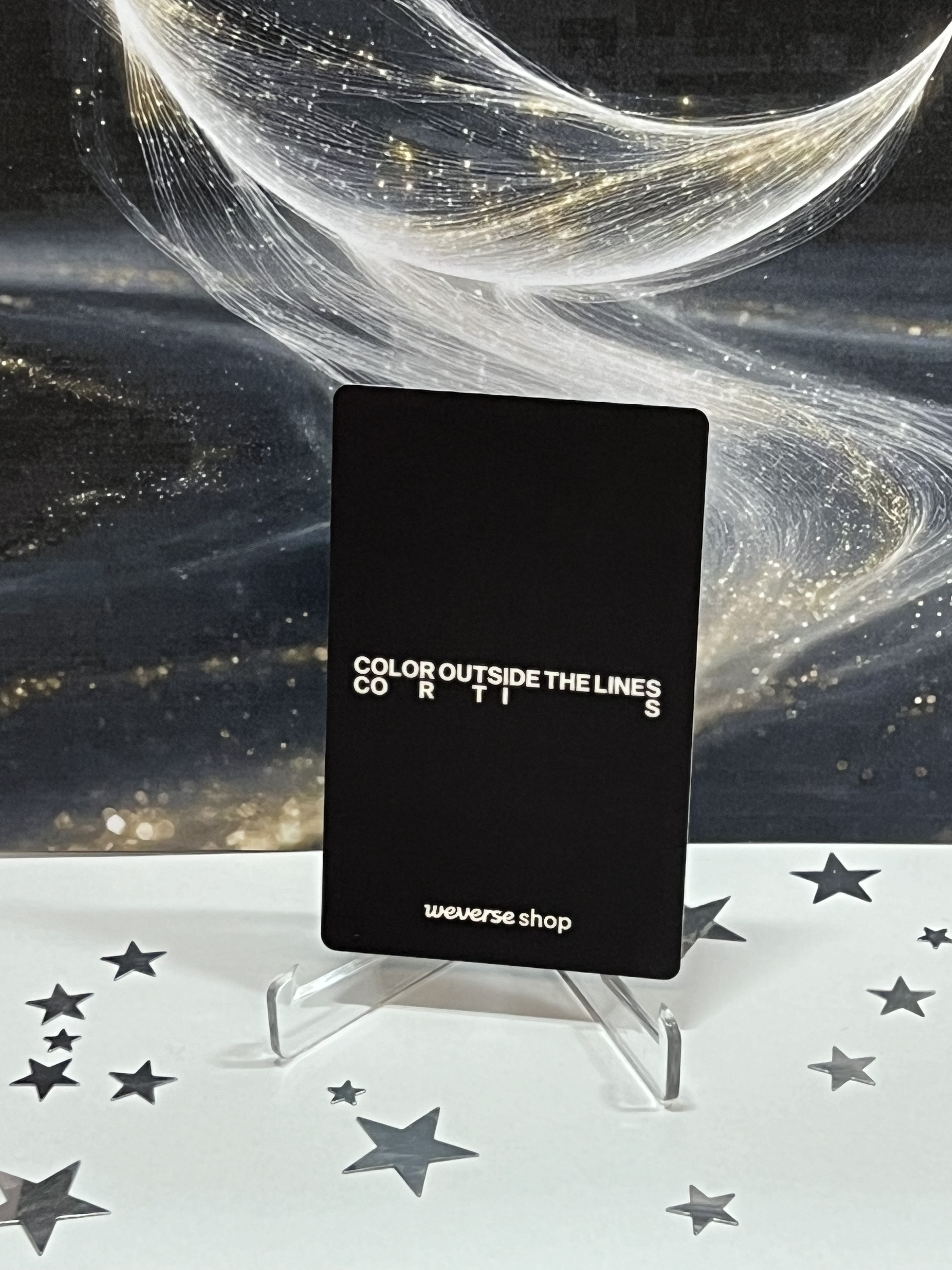 BOYNEXTDOOR official photocard -JAEHYUN (for COLOR OUTSIDE THELINES)