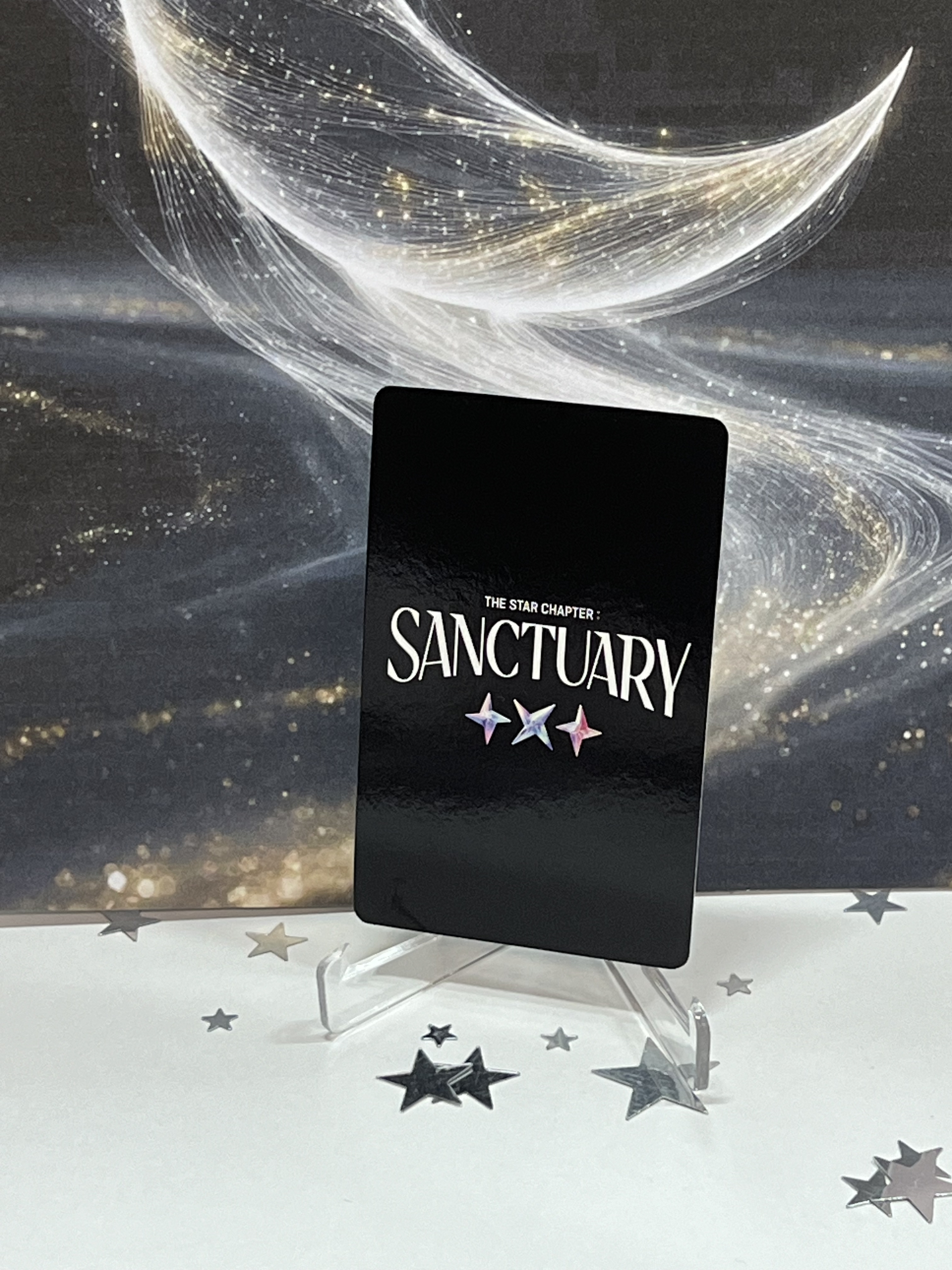 TOMORROW X TOGETHERofficial photocard - Beomgyu (for THESTAR CHAPTER: SANCTUARY)