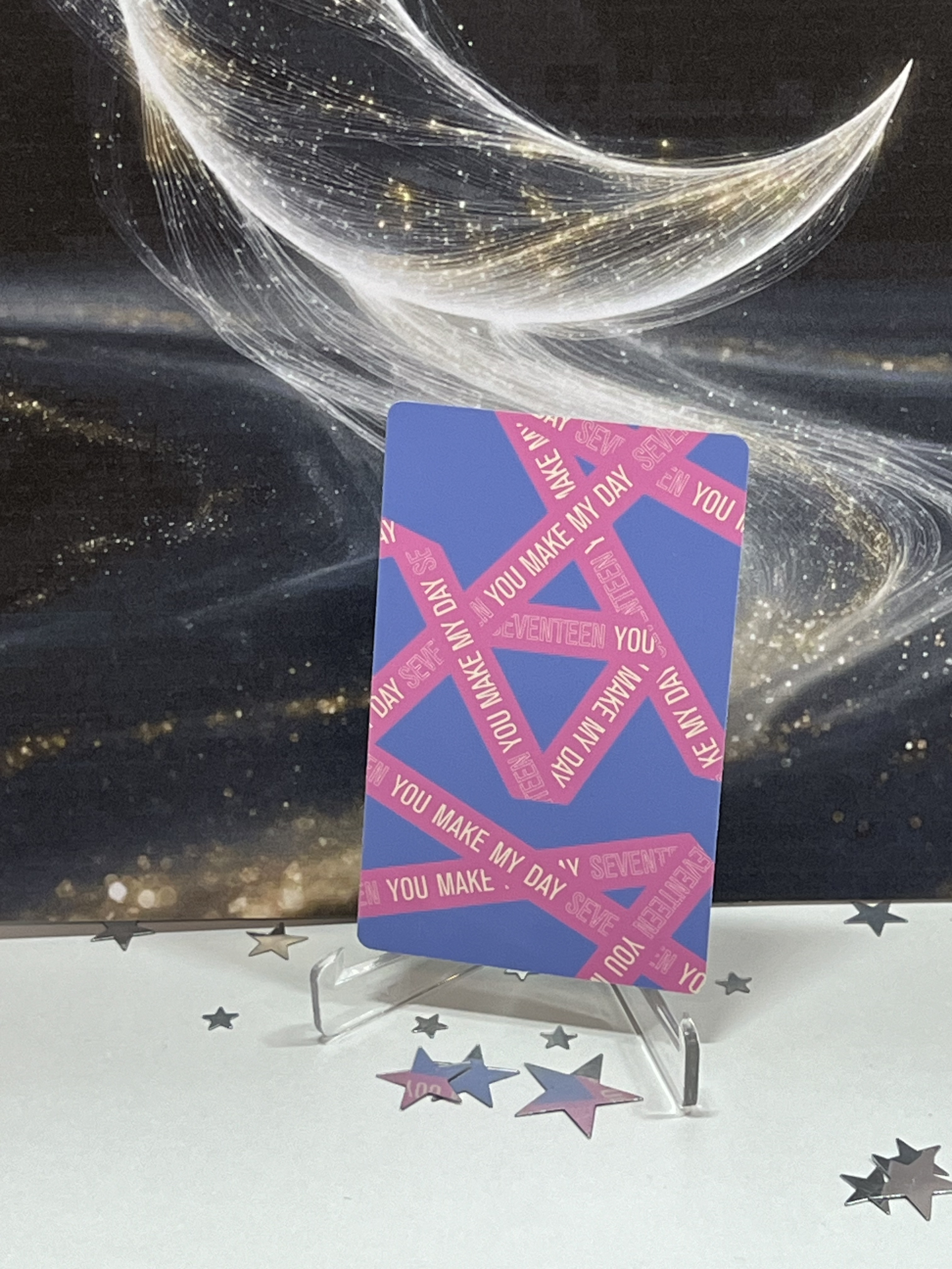 SEVENTEEN official photocard - Dino (forCARAT)