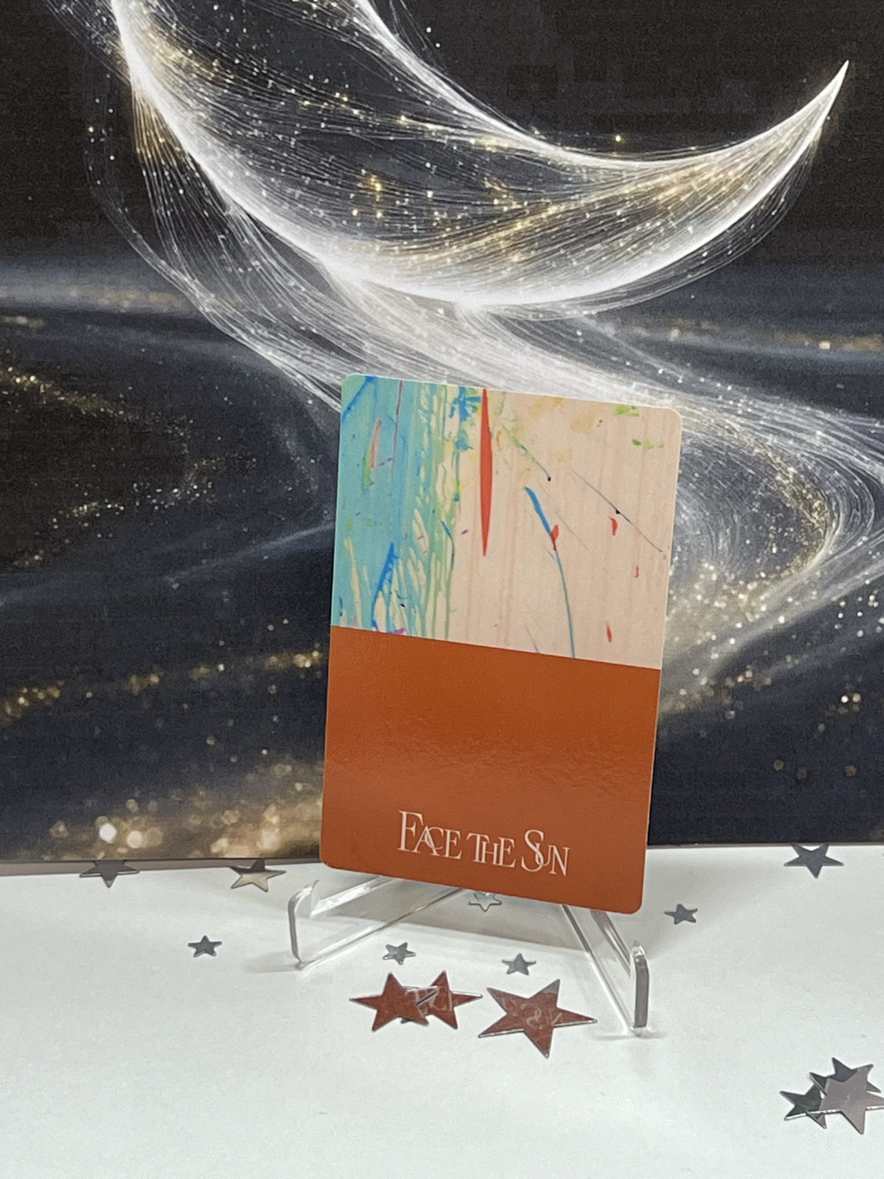 SEVENTEEN official photocard - KimMingyu (for CARAT)