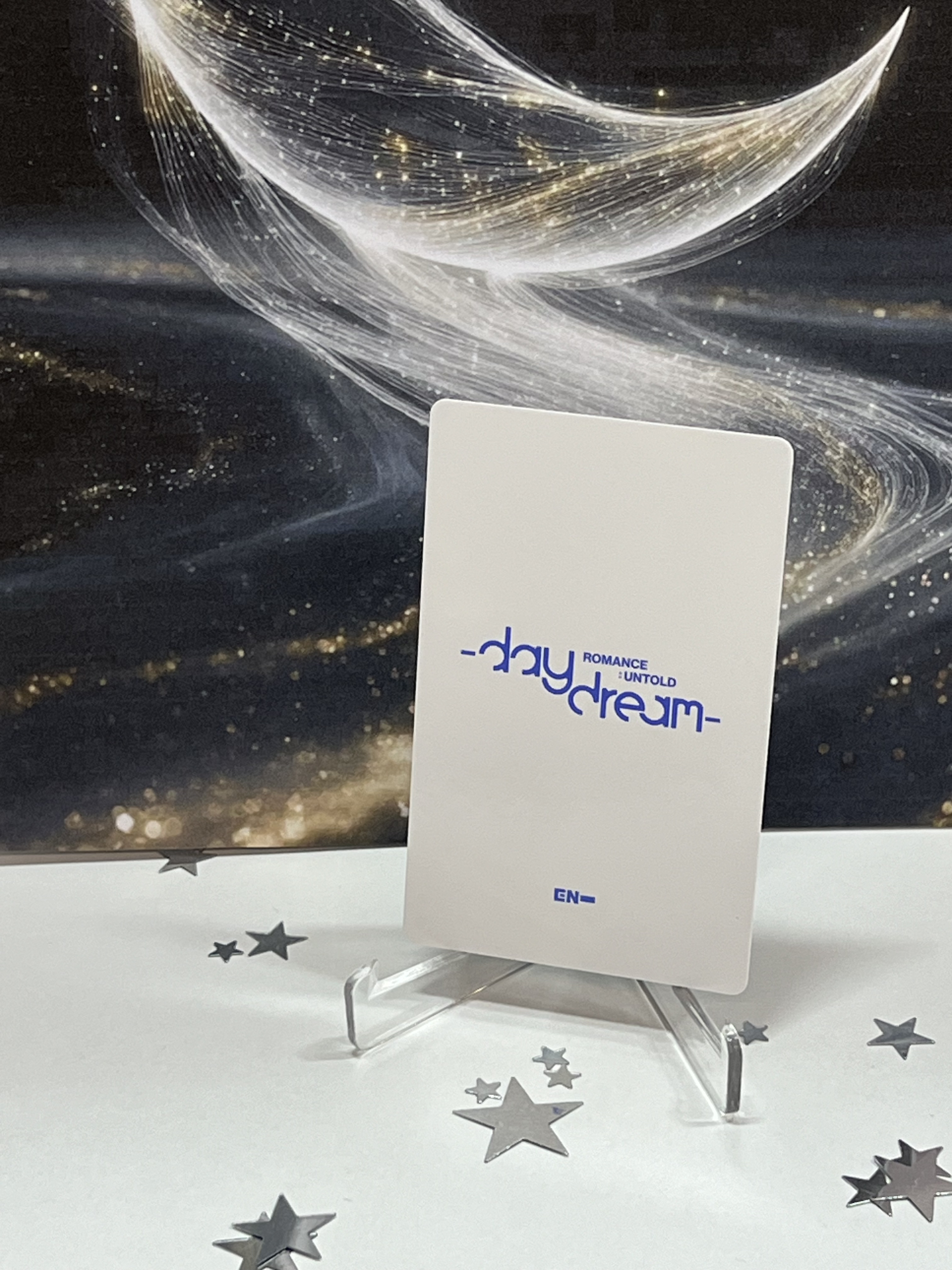 ENHYPEN official photocard - ParkSunghoon