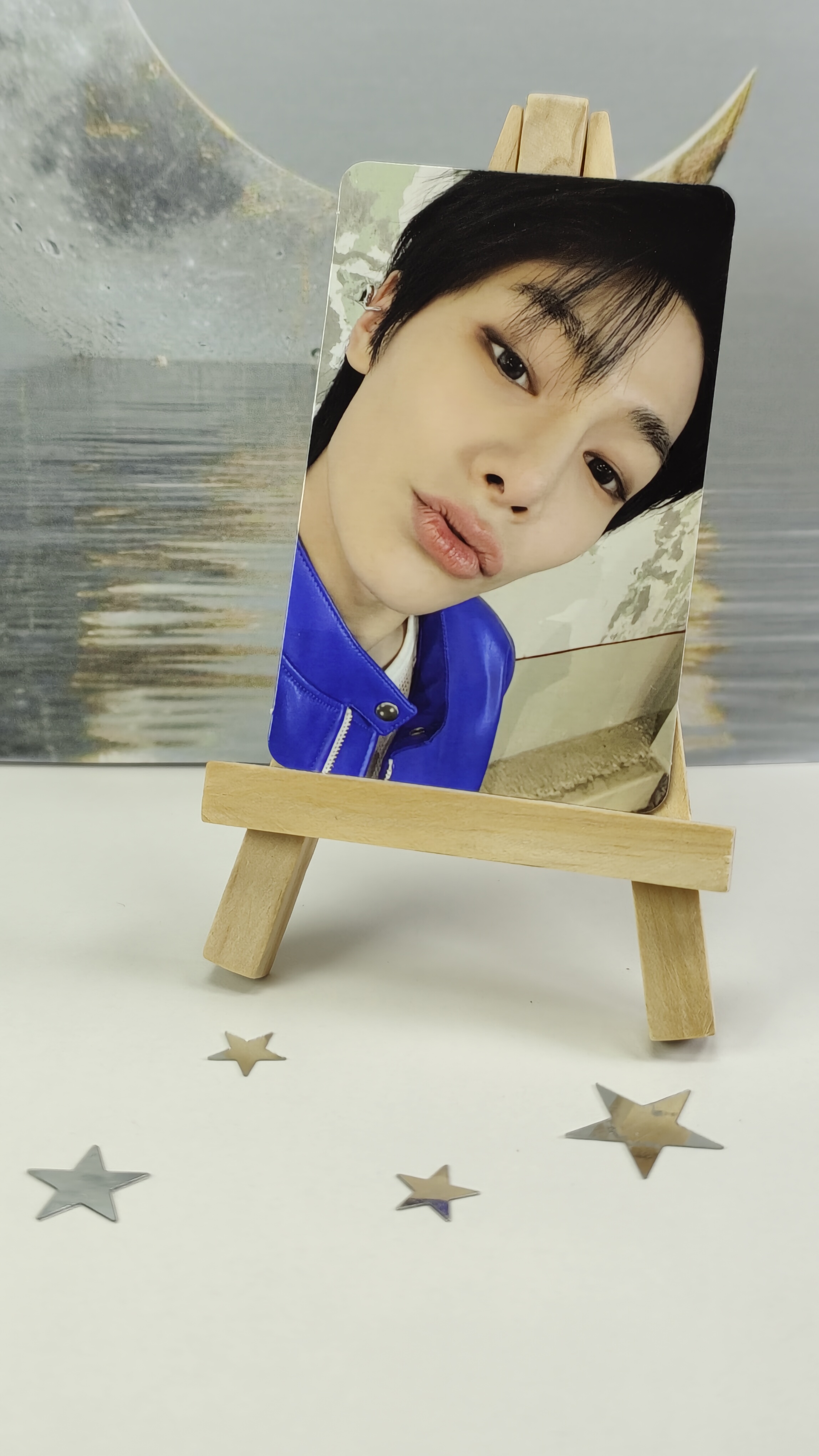 Stray Kids official photocard - I.N