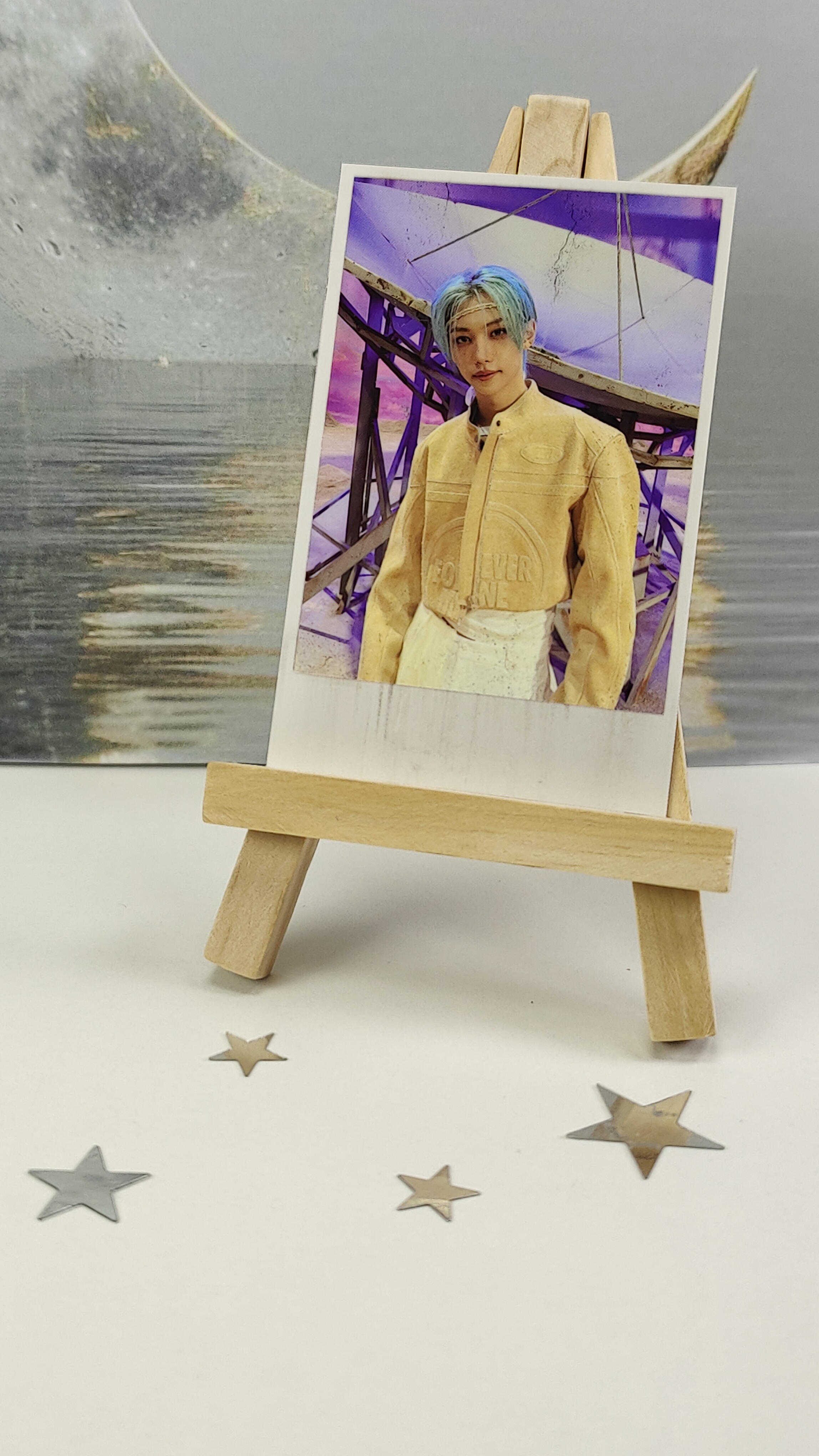 Stray Kids official photocard - Felix