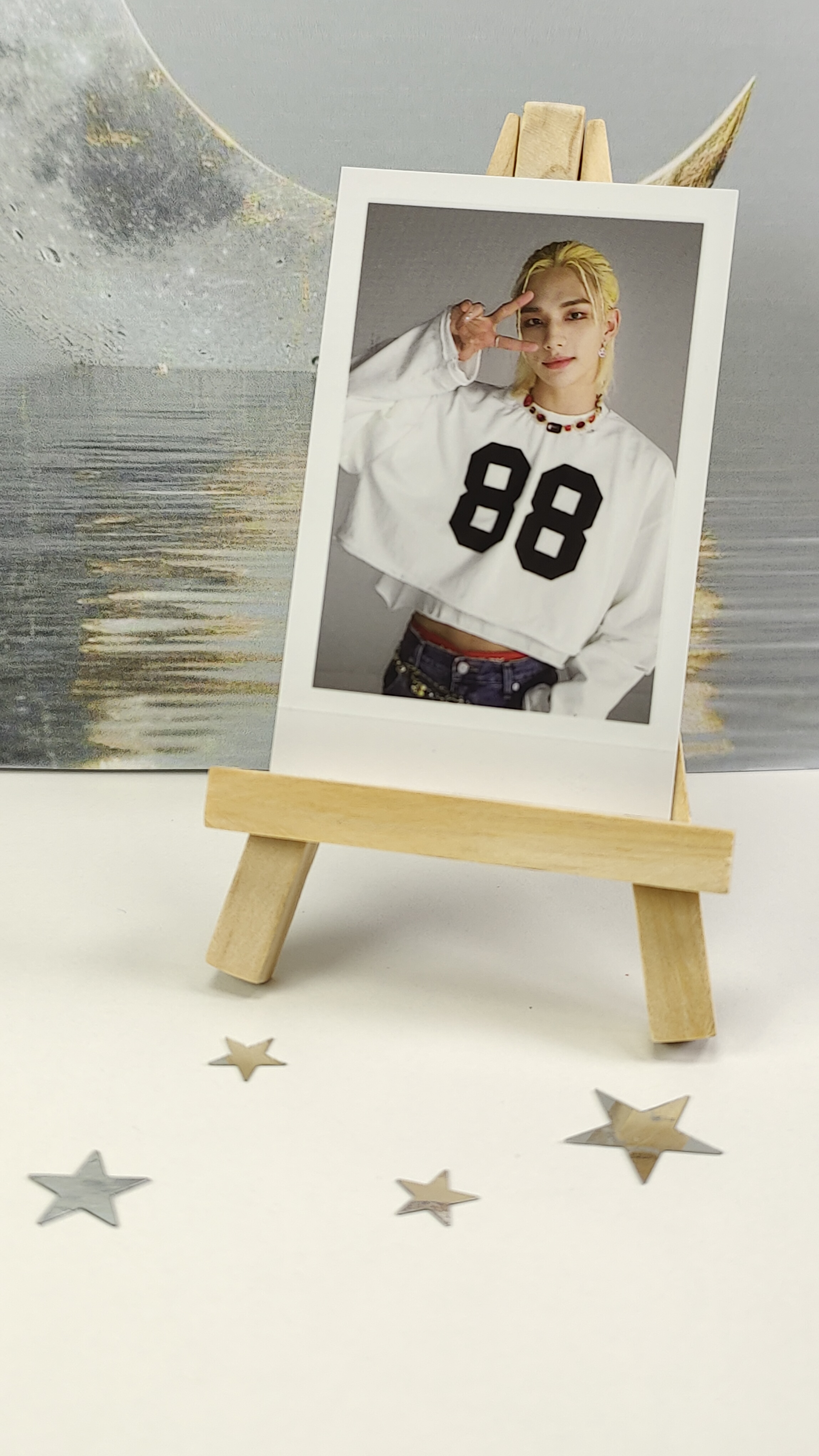 Stray Kids official photocard - Hyunjin