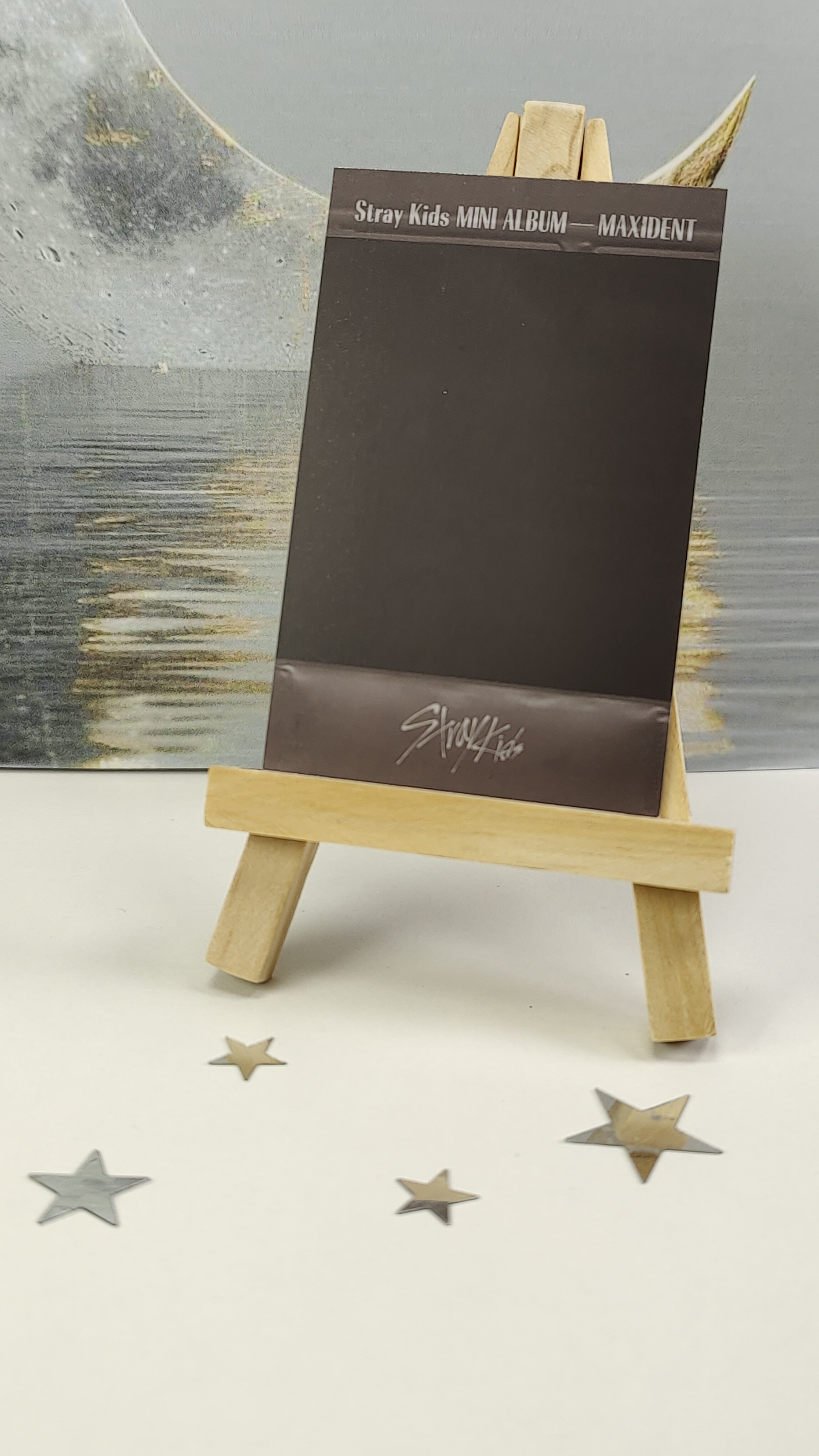 Stray Kids official photocard - Hyunjin