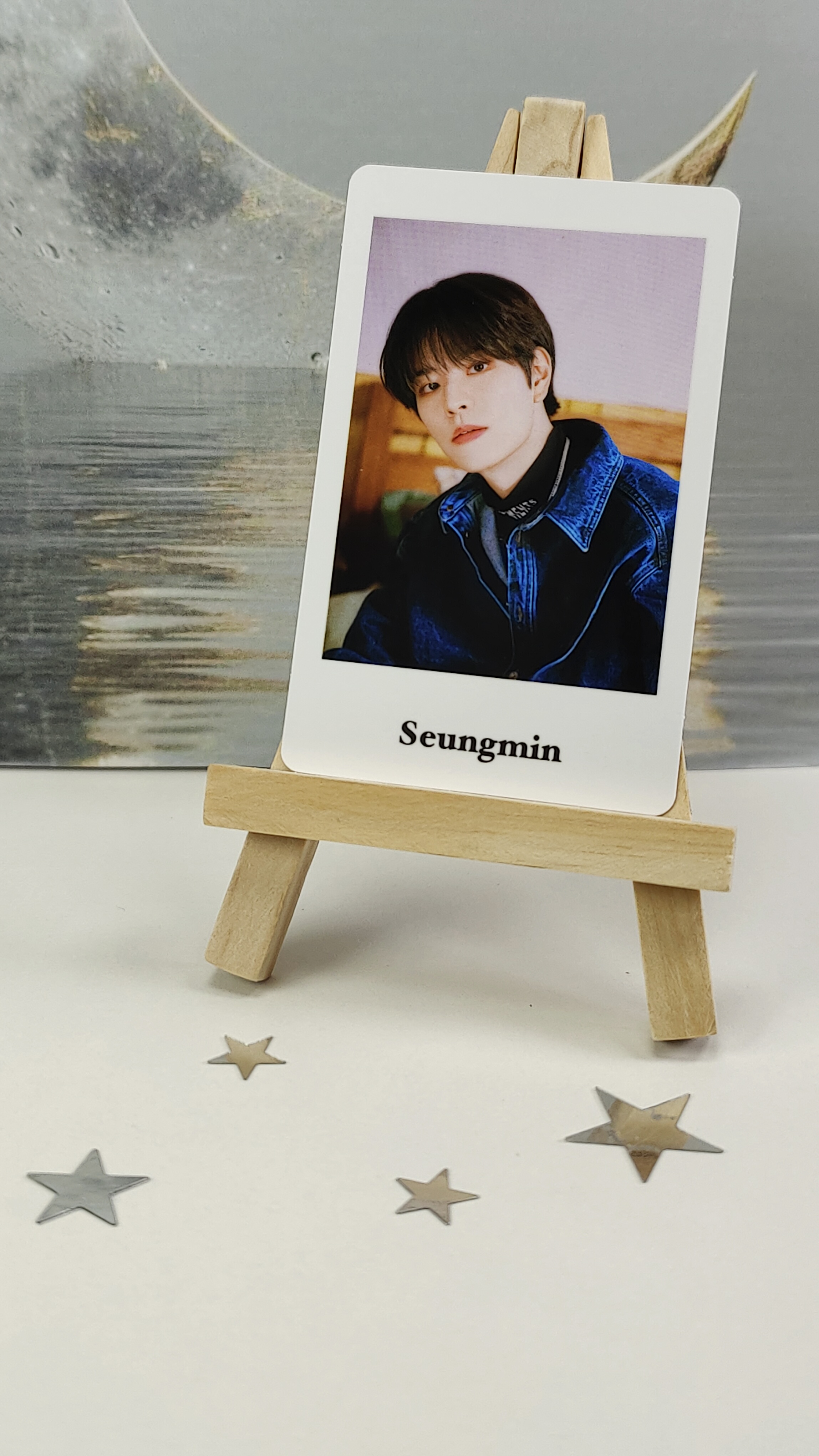 Stray Kids official photocard - Seungmin