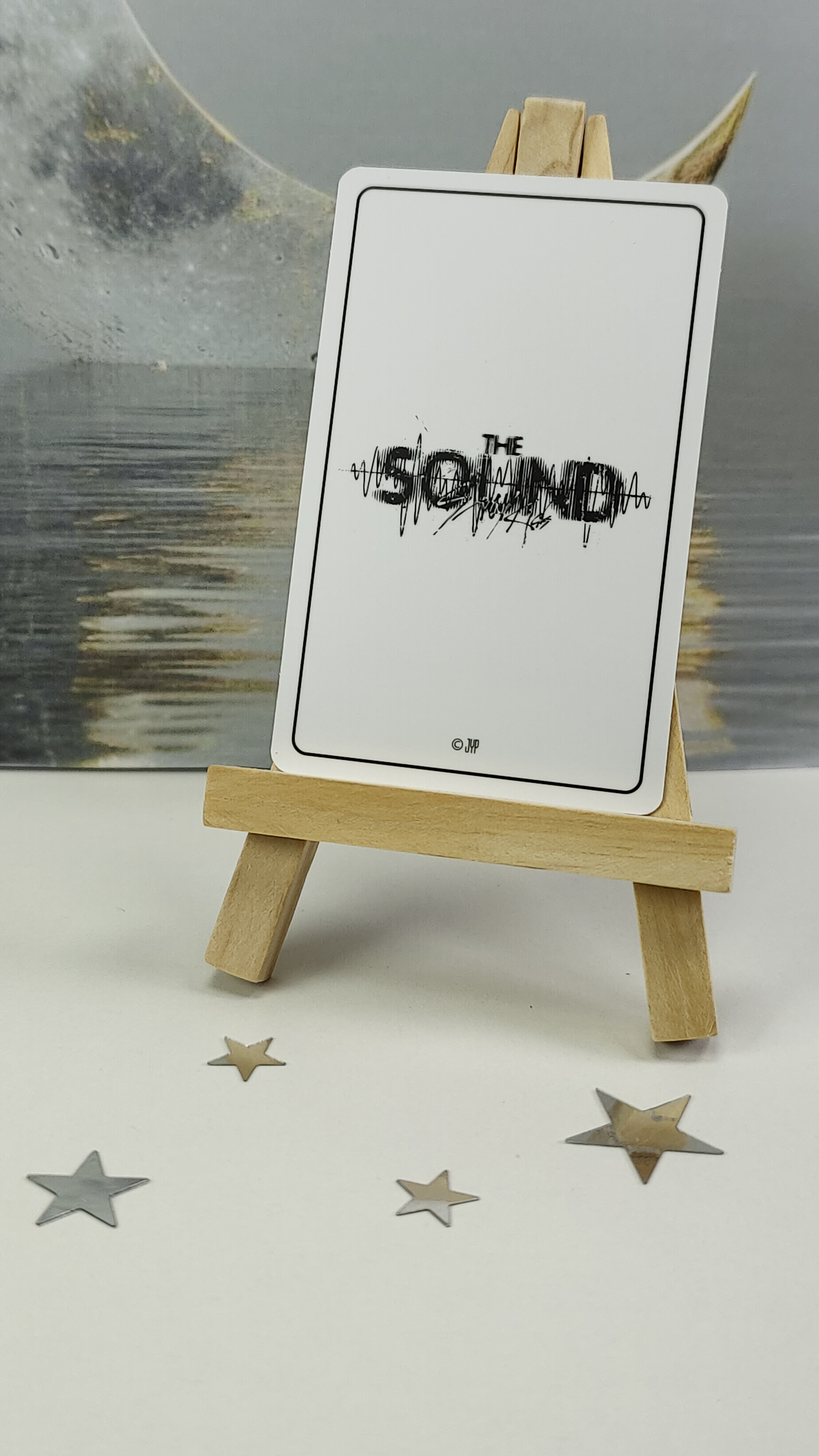 Stray Kids official photocard - Seungmin