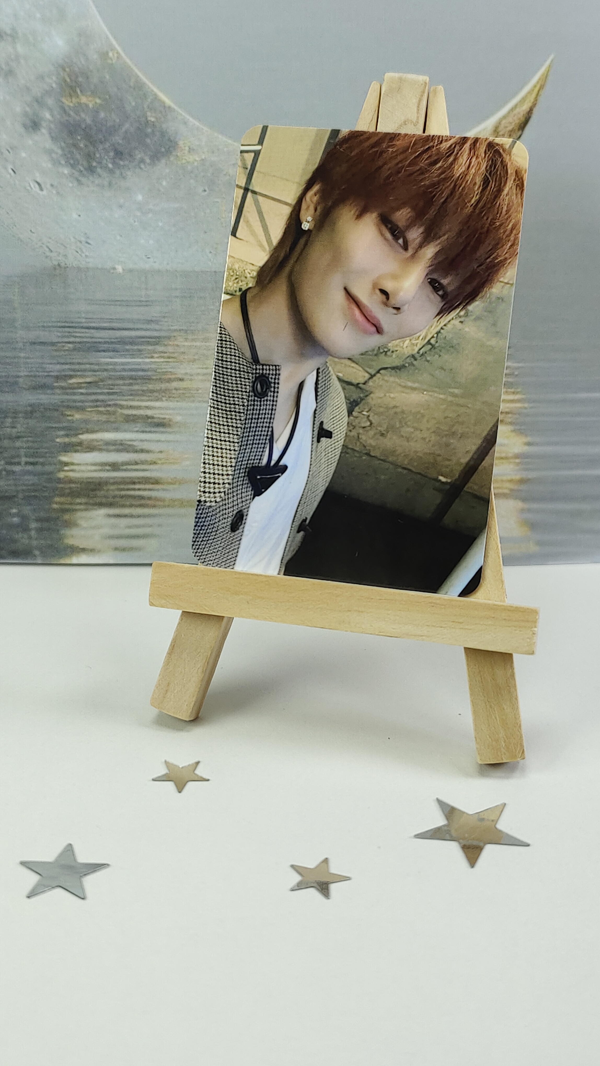 Stray Kids official photocard - I.N 