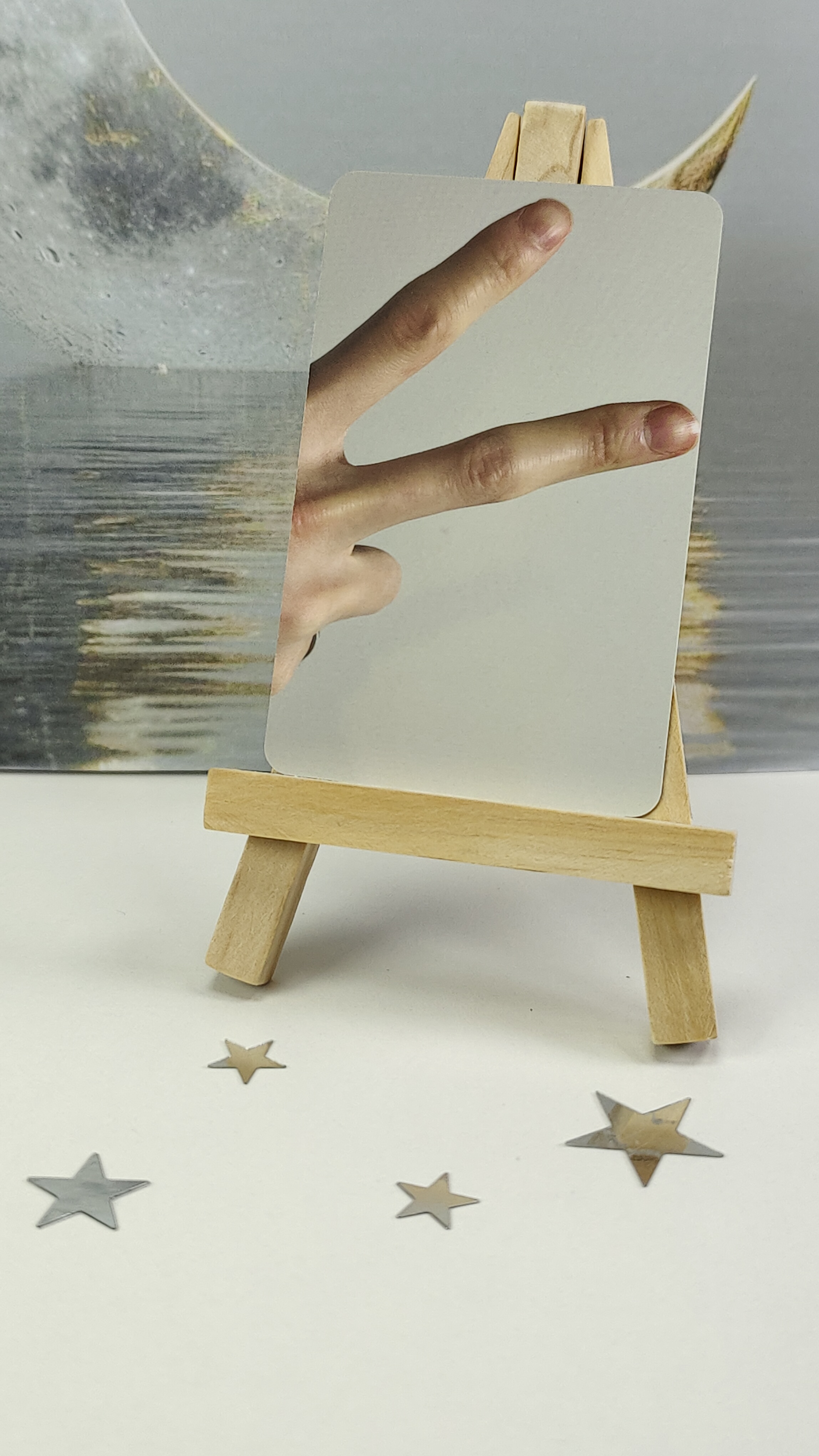 Stray Kids official photocard - I.N 