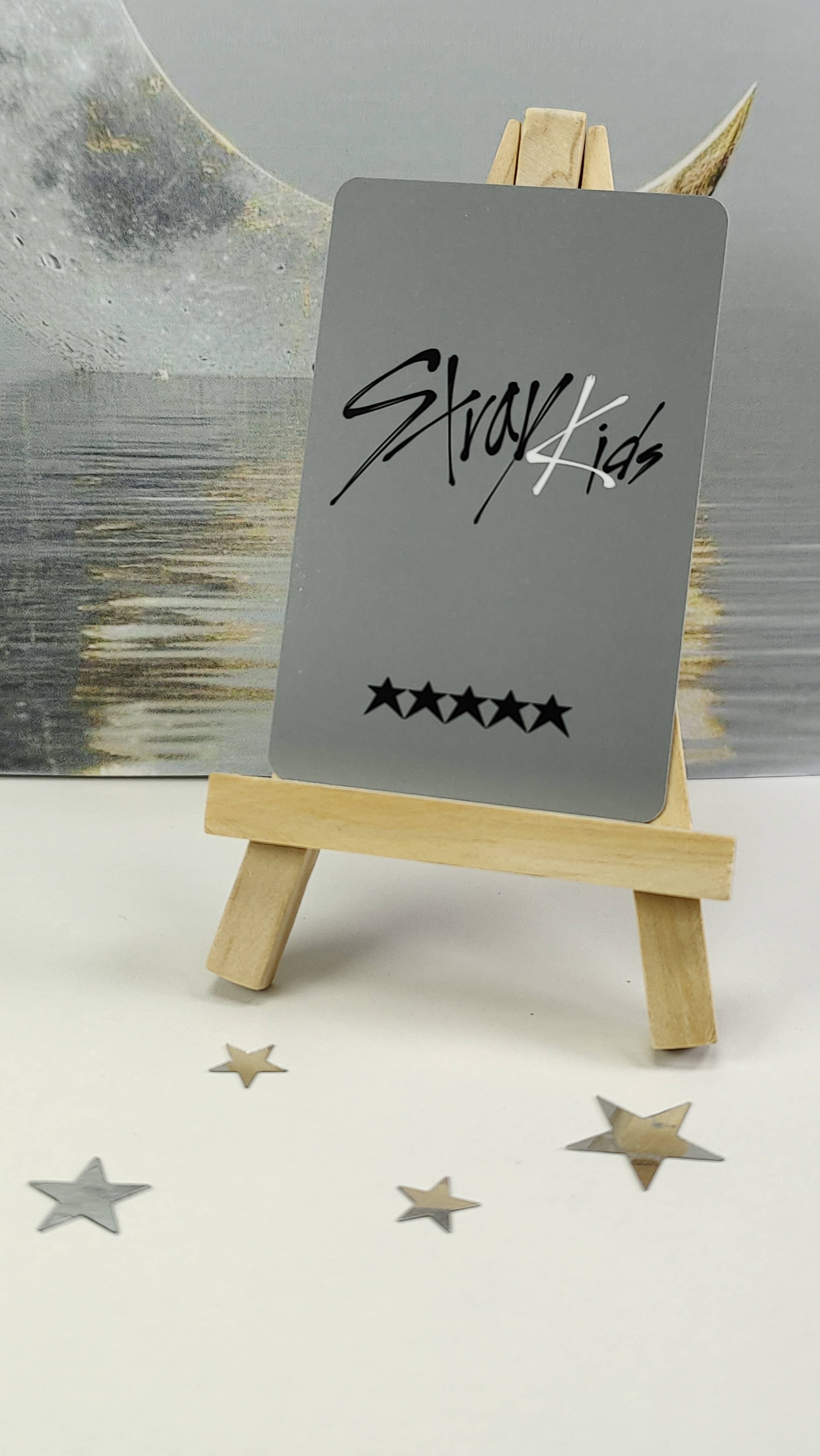 Stray Kids official photocard - Hyunjin 