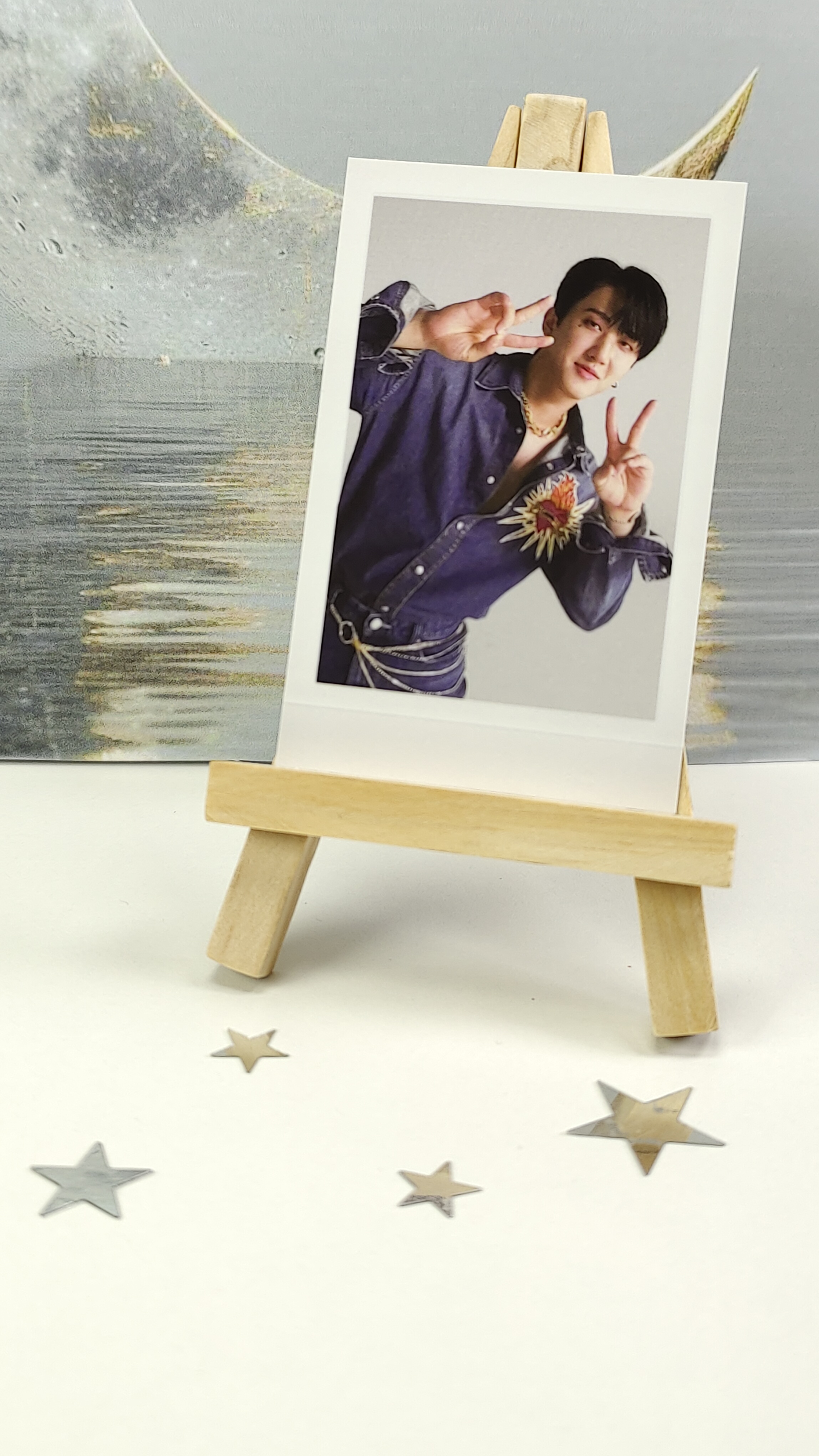 Stray Kids official photocard - Changbin