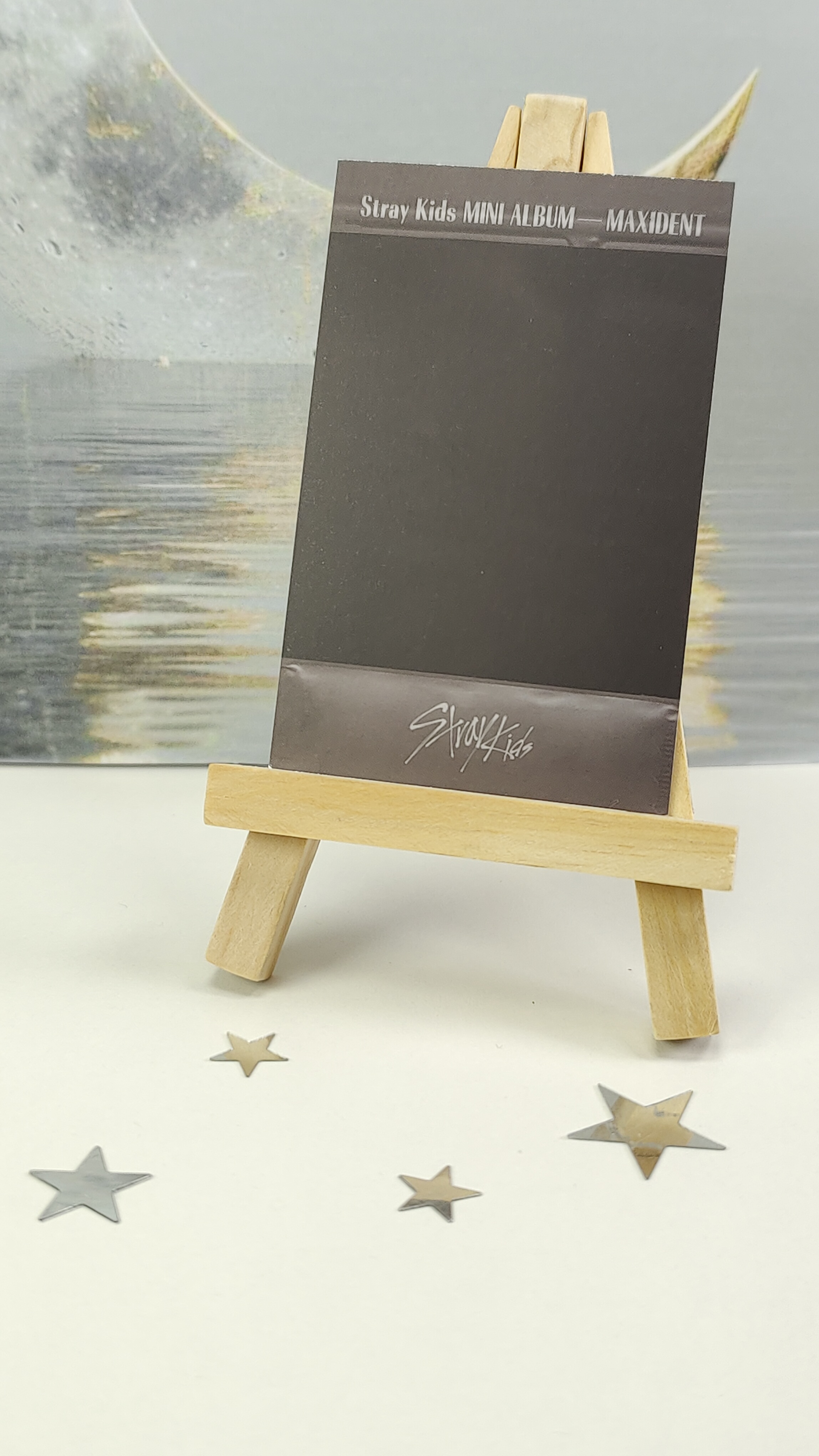 Stray Kids official photocard - Changbin