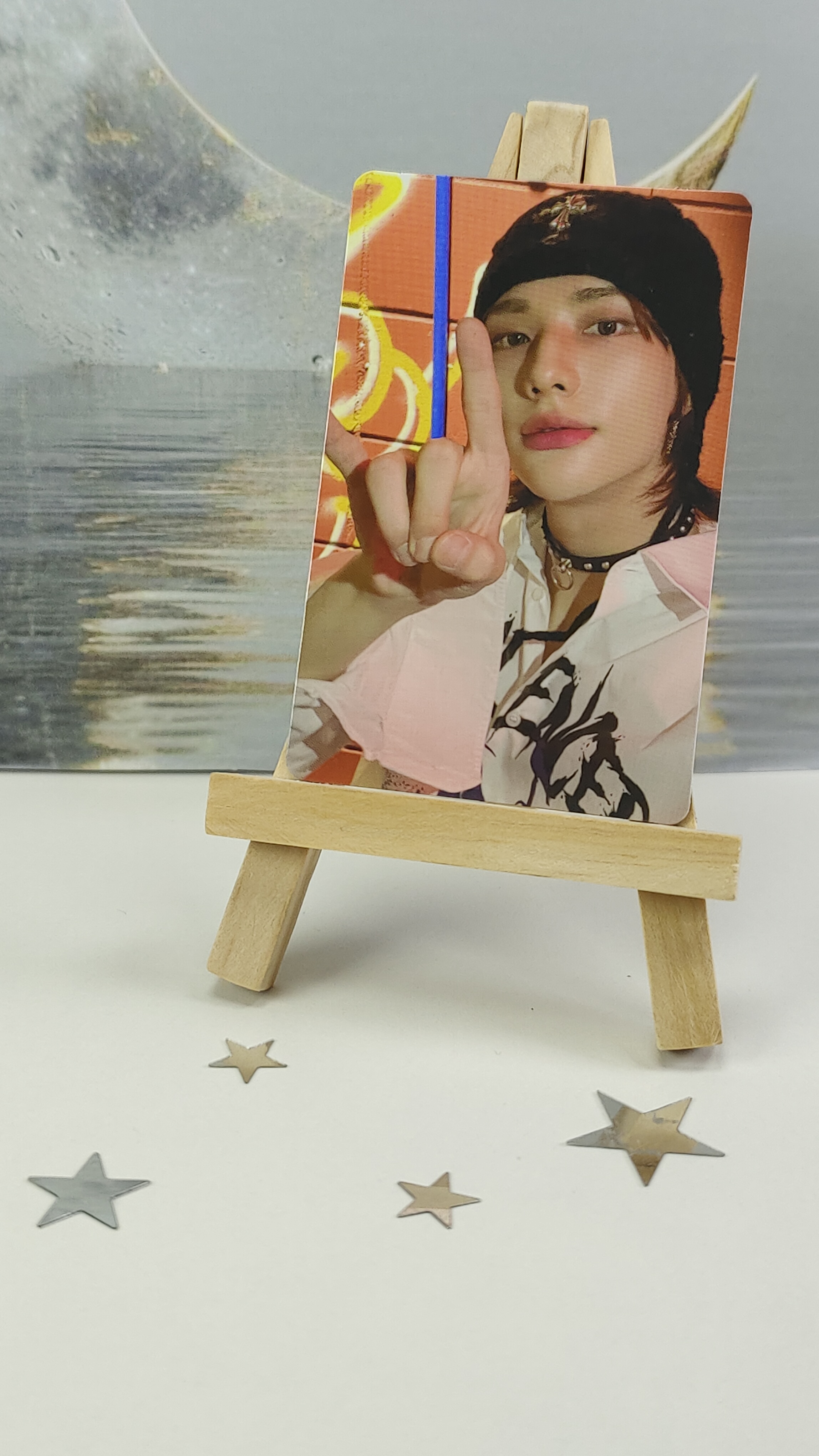 Stray Kids official photocard - Hyunjin