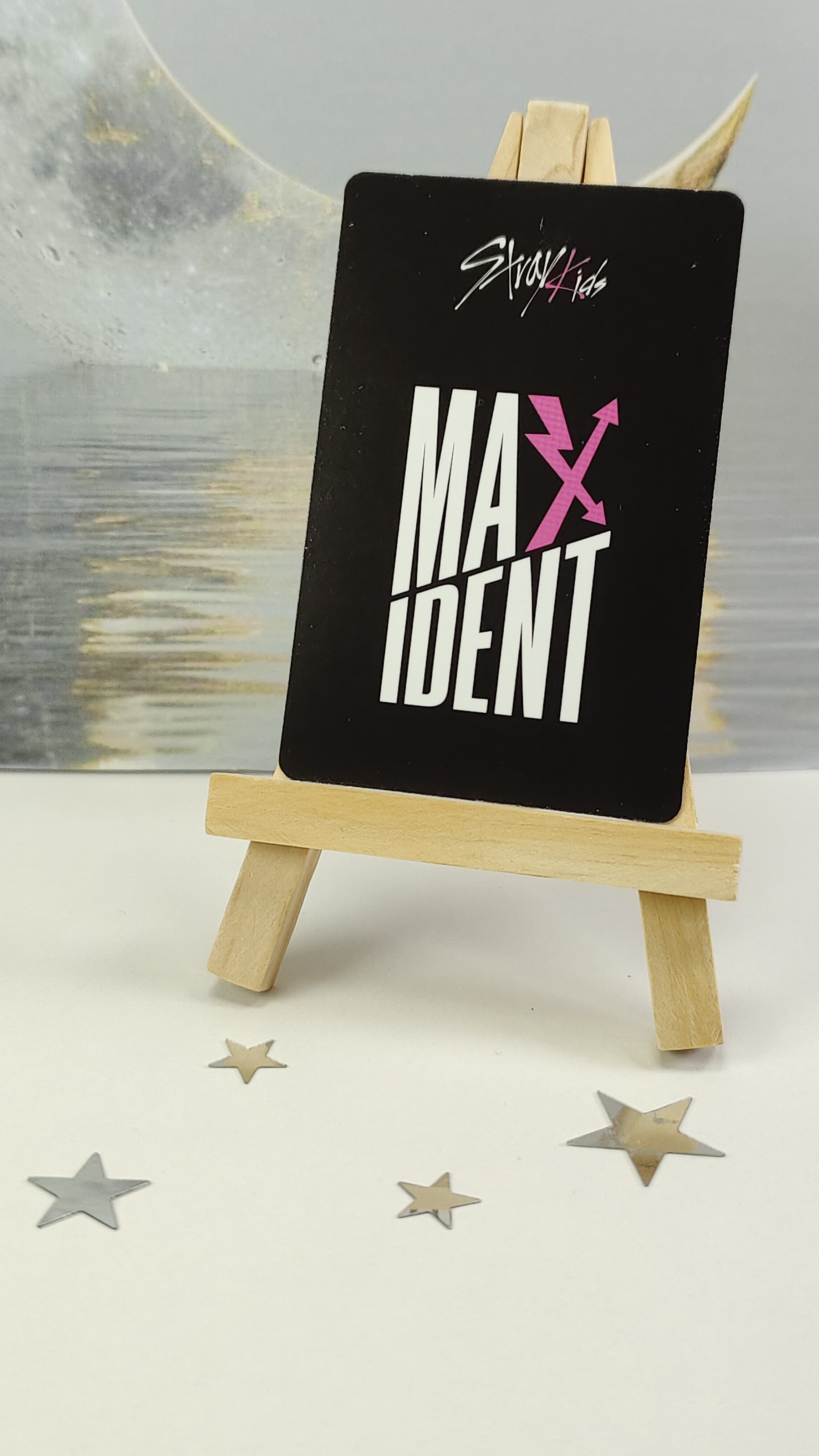 Stray Kids official photocard - Hyunjin