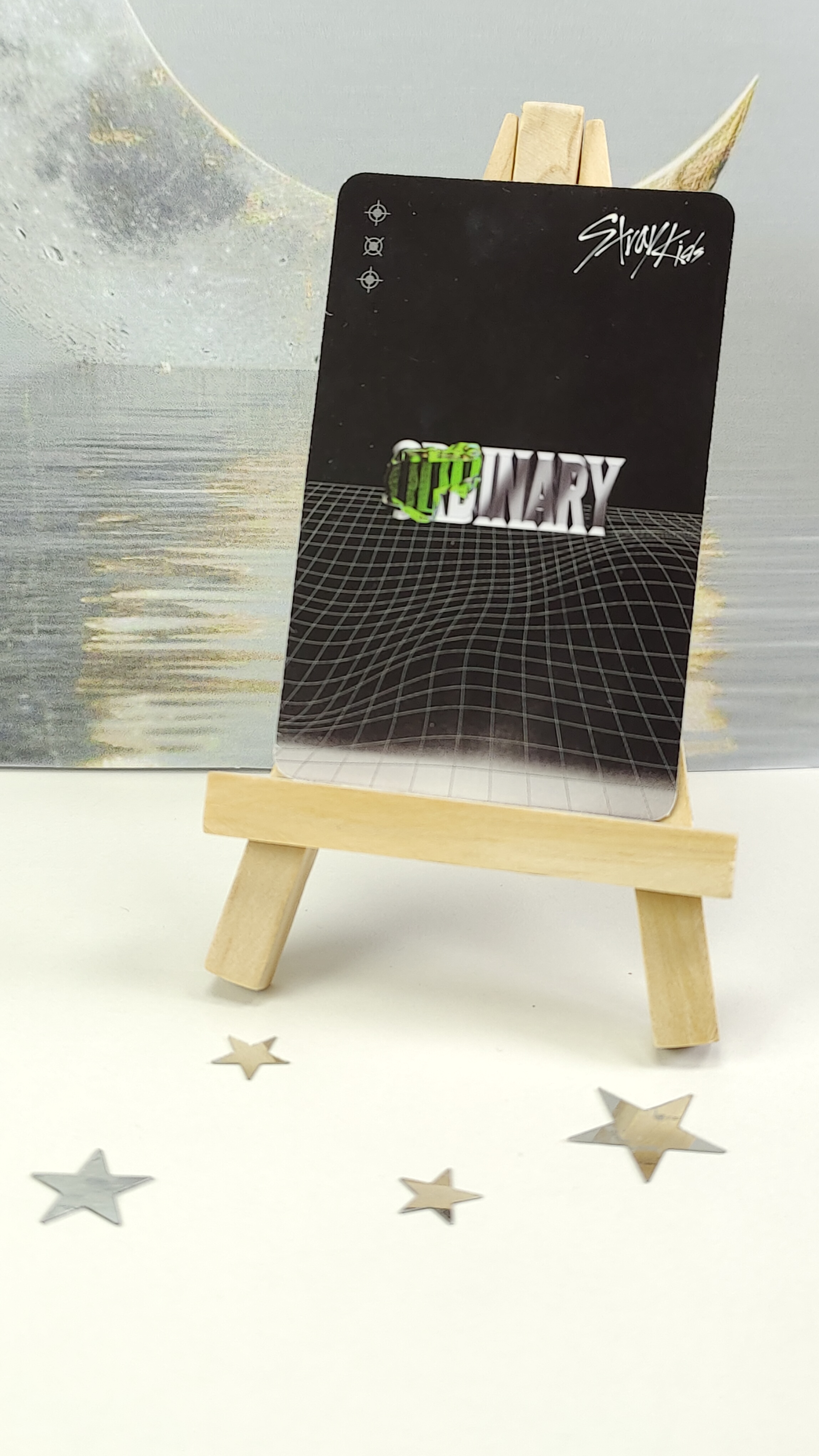 Stray Kids official photocard - Hyunjin 