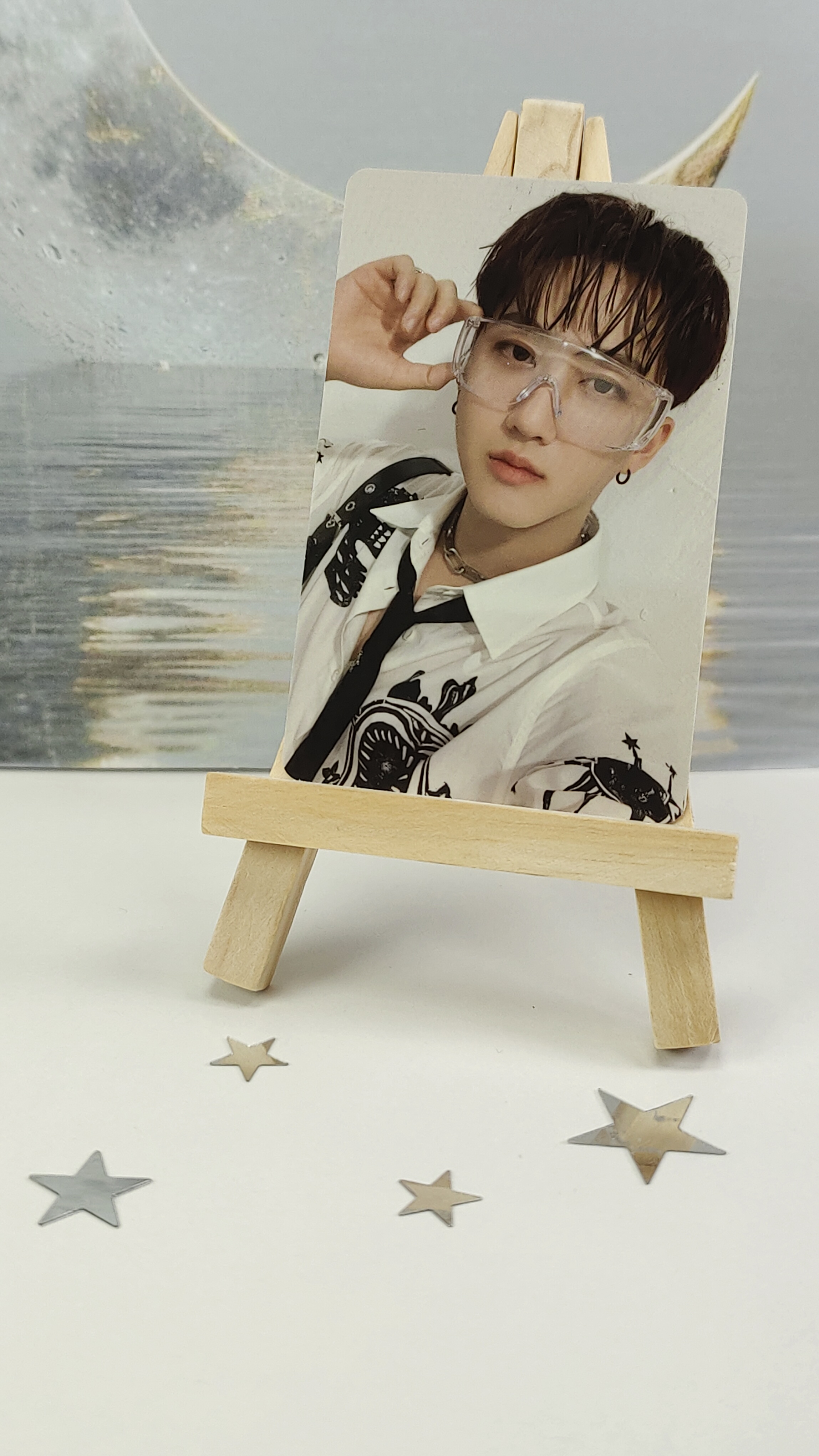 Stray Kids official photocard - Changbin
