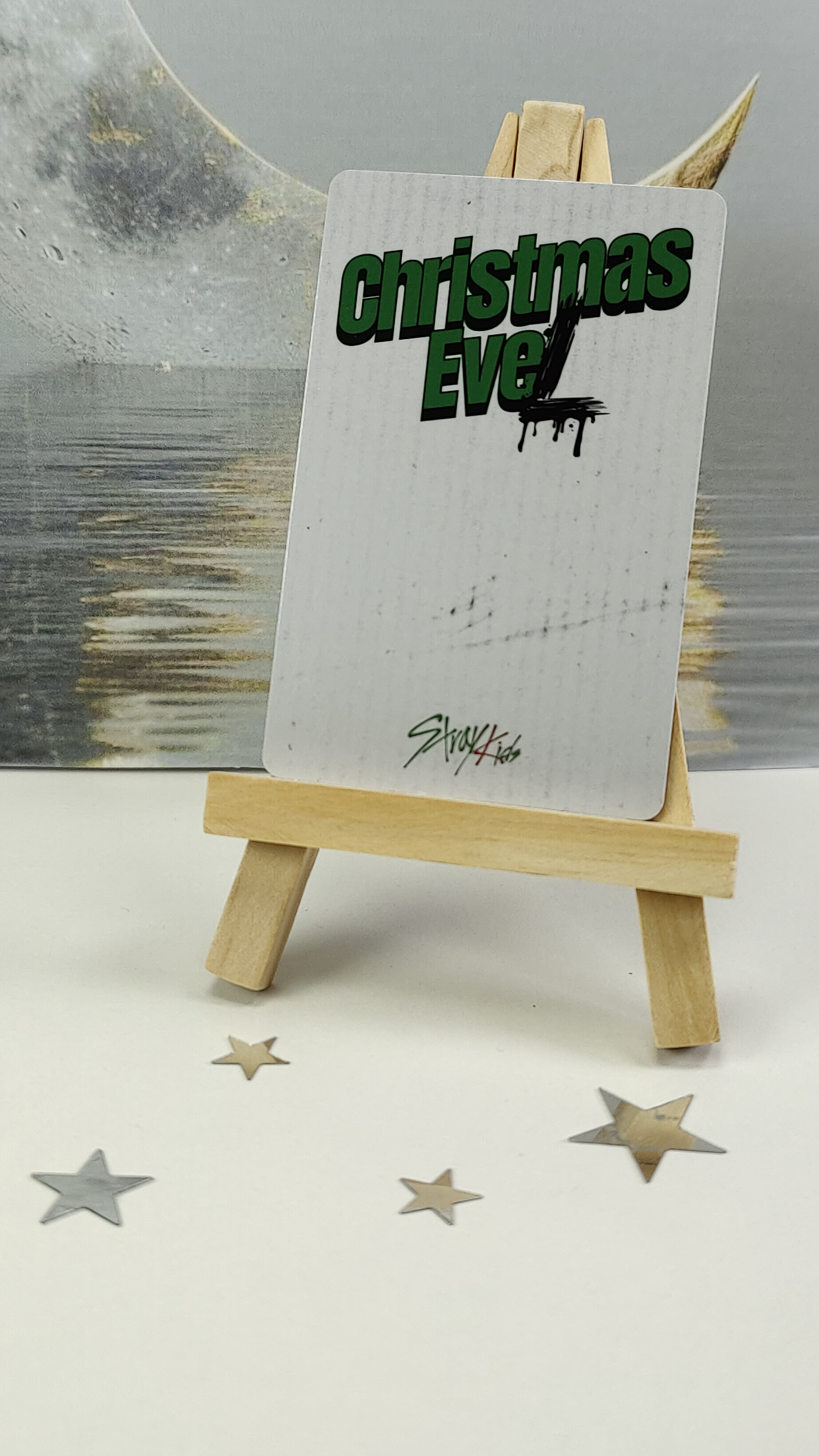 Stray Kids official photocard - Changbin