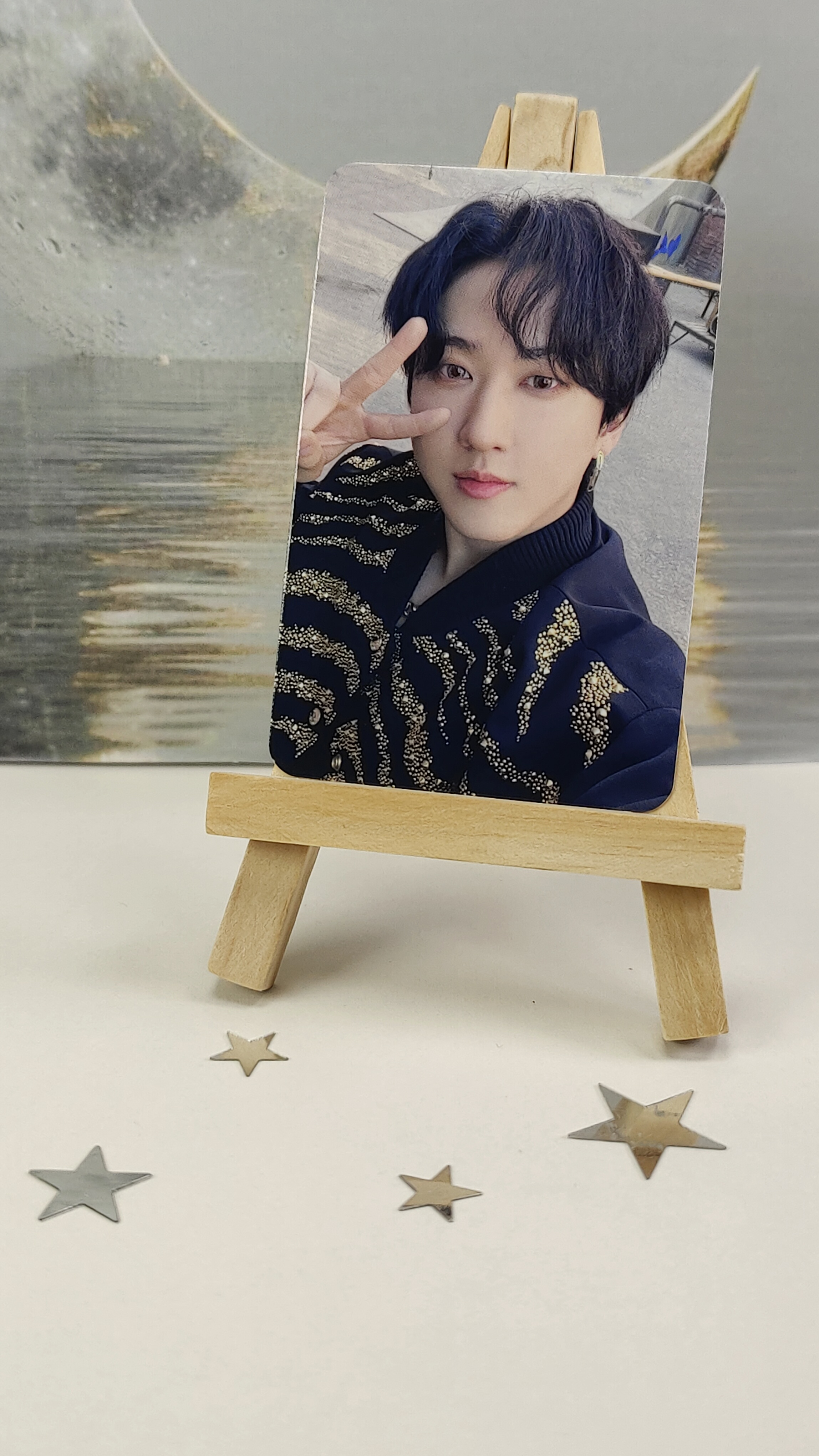 Stray Kids official photocard - Changbin 