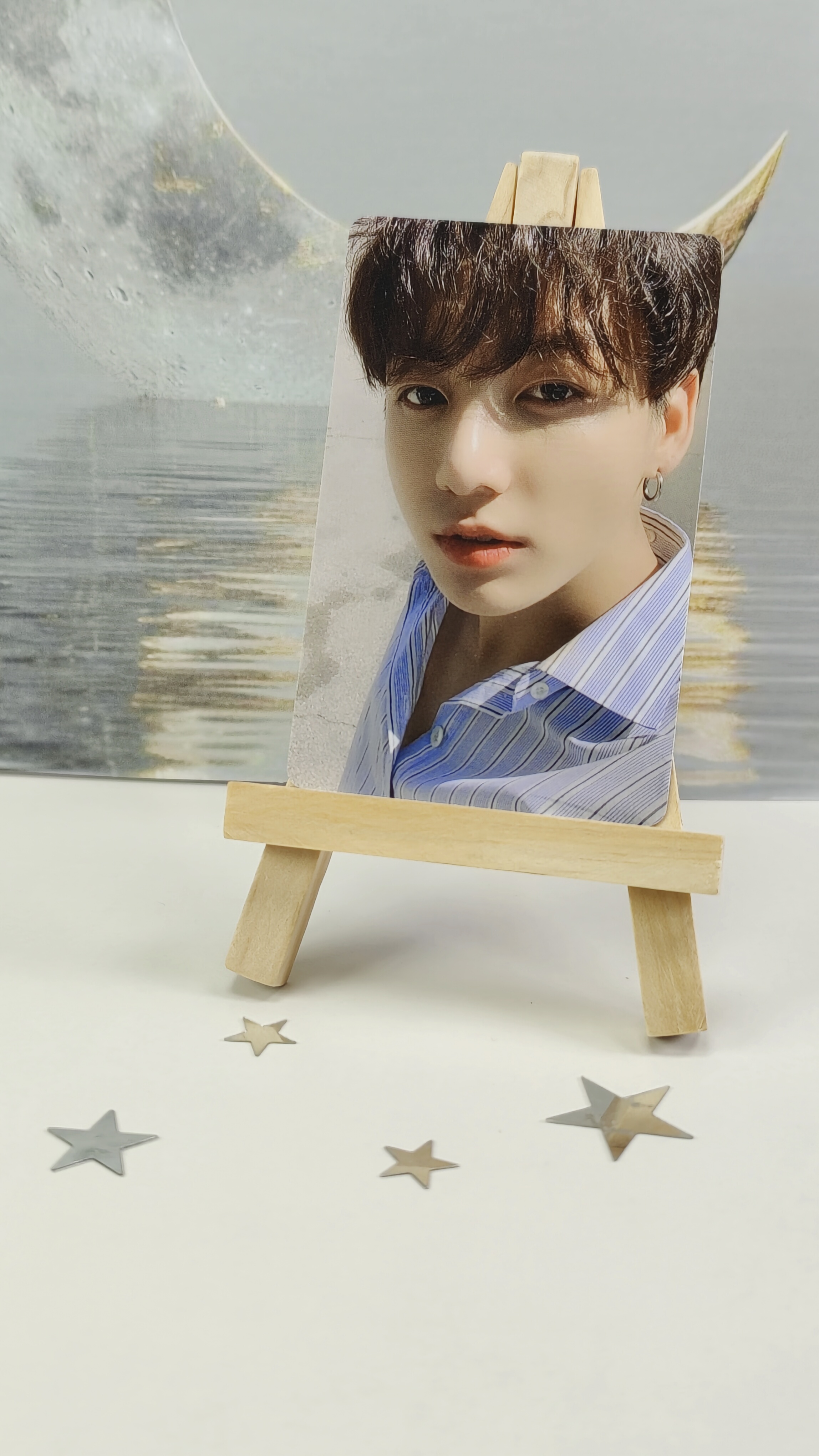 BTS official photocard - Jungkook