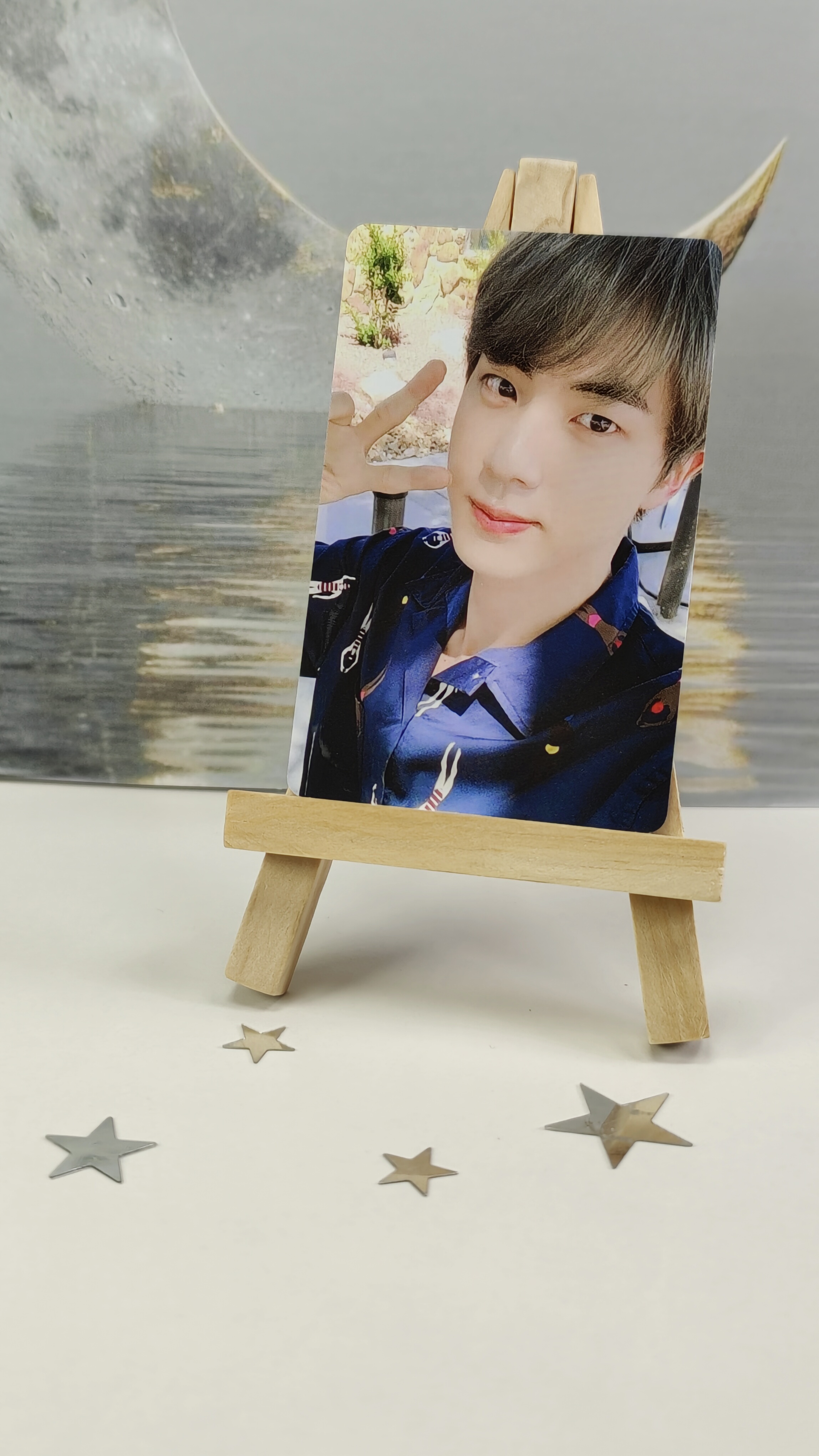 BTS official photocard - Jin