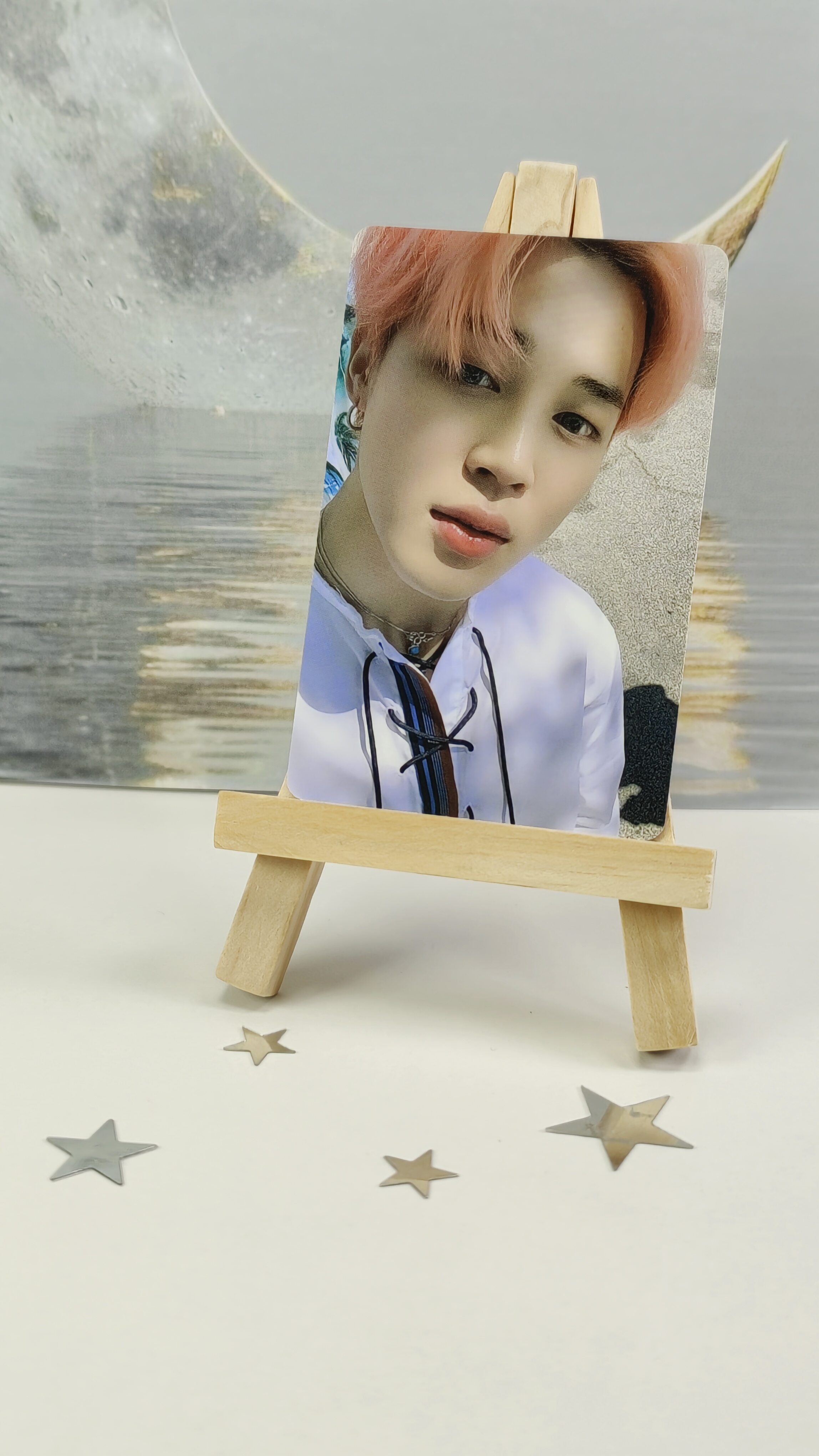 BTS official photocard - Jimin