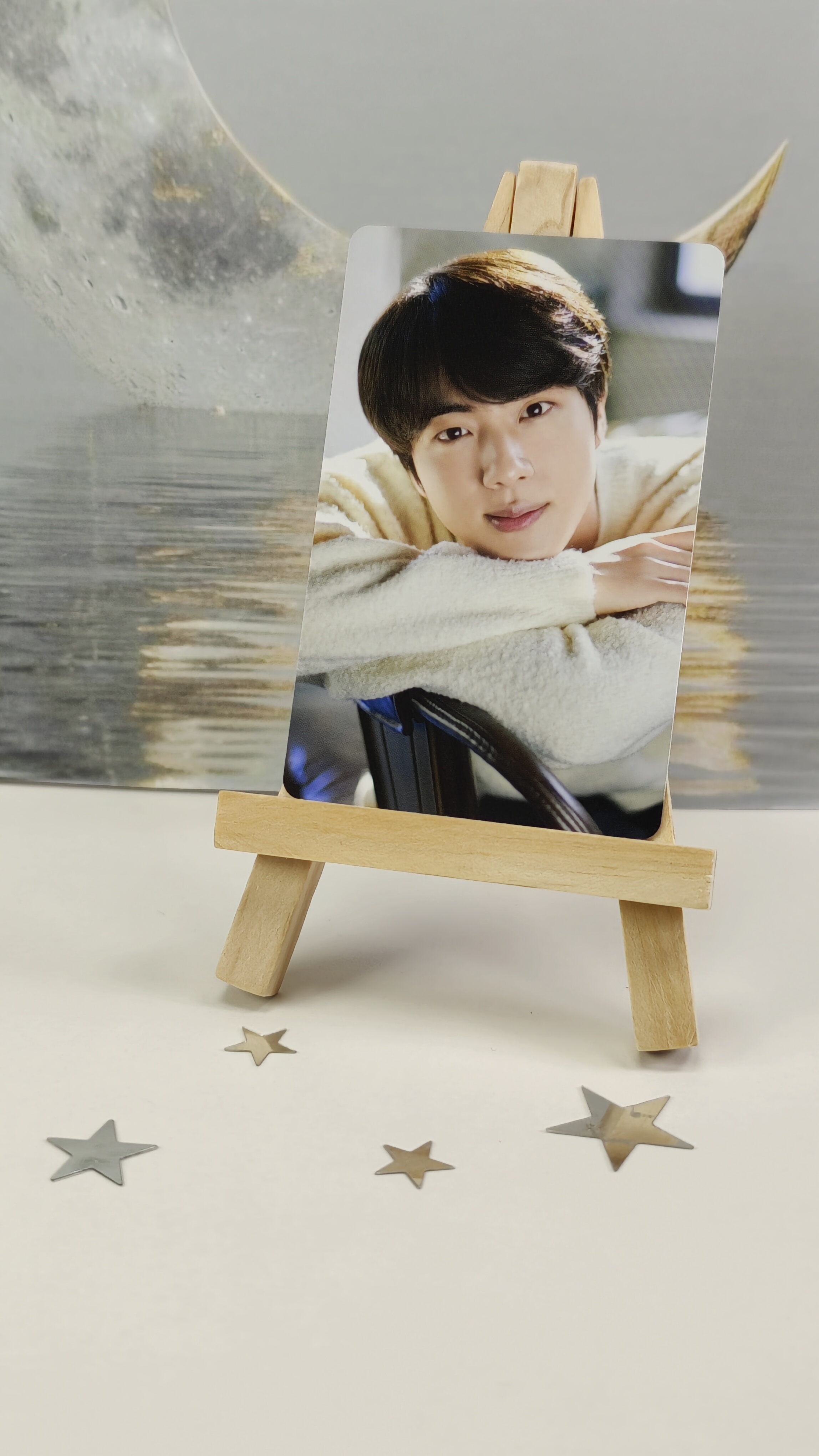 BTS official photocard - Jin