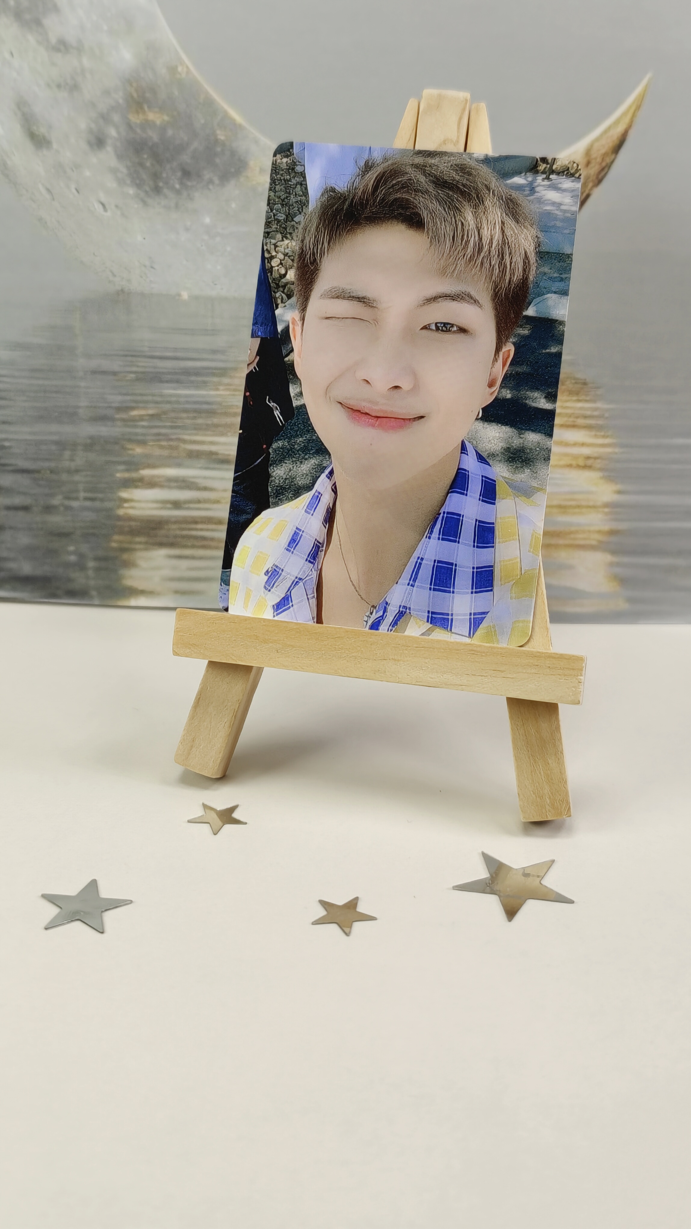 BTS official photocard - RM  