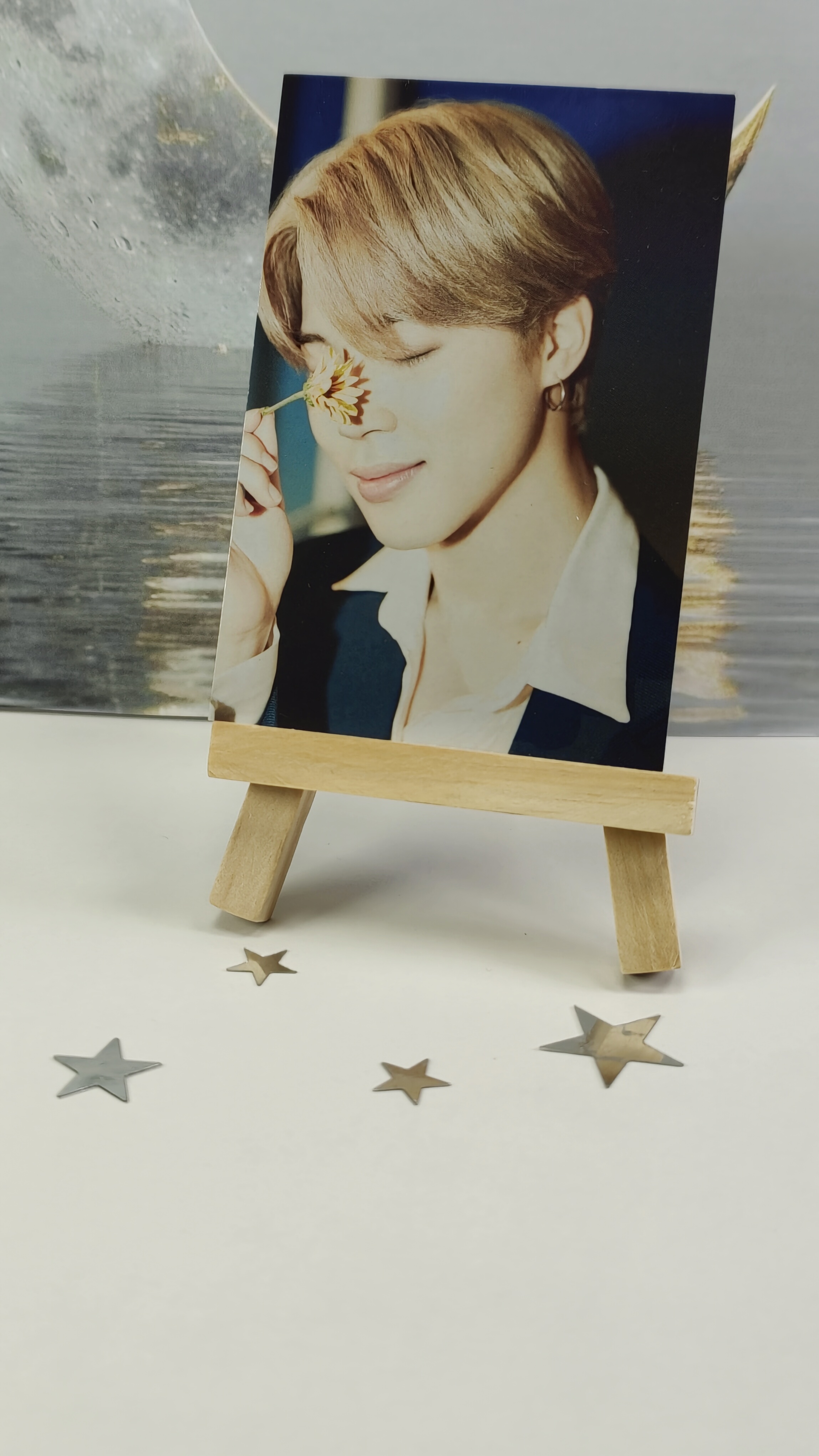 BTS official photocard - Jimin