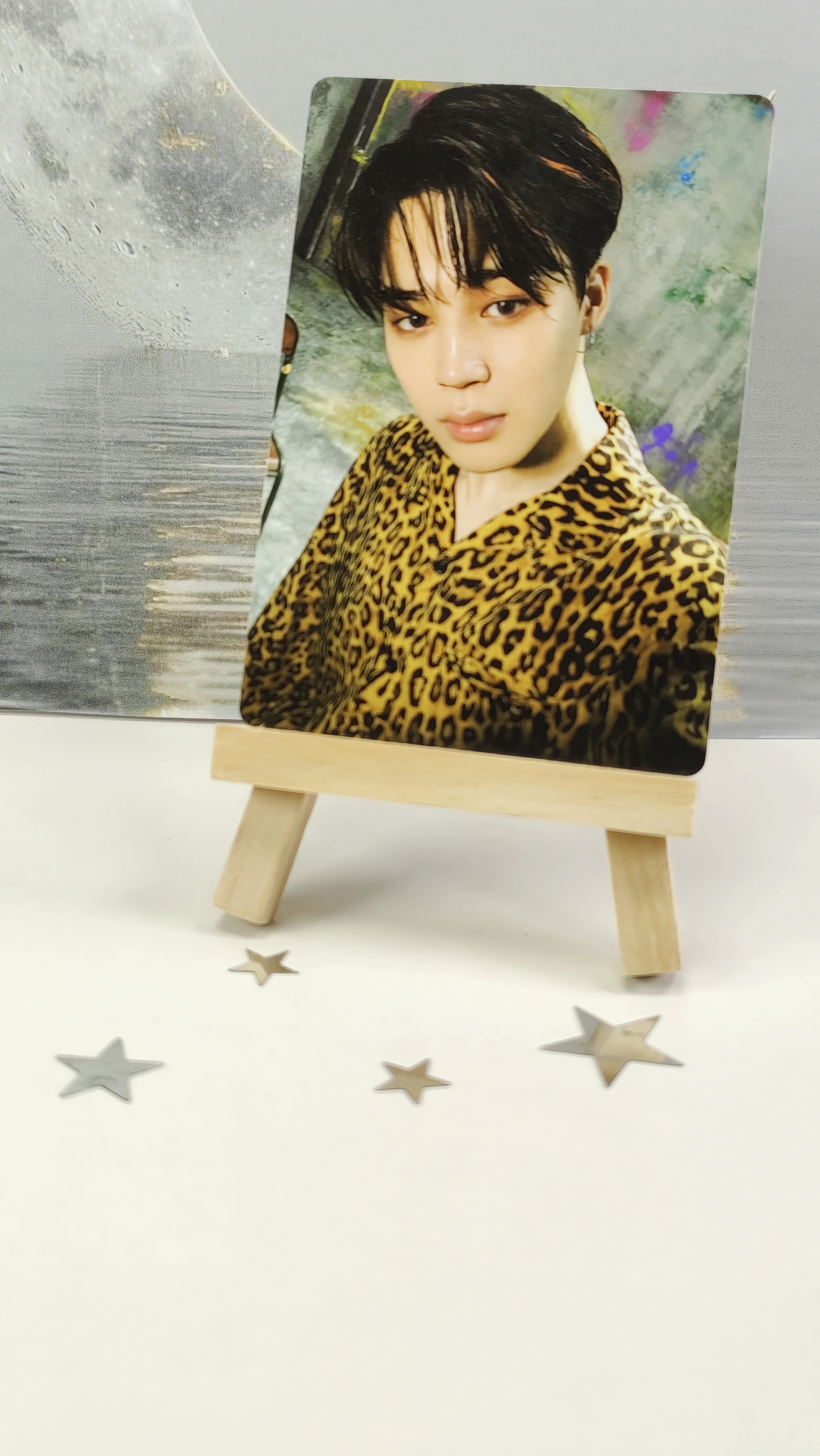 BTS official photocard - Jimin