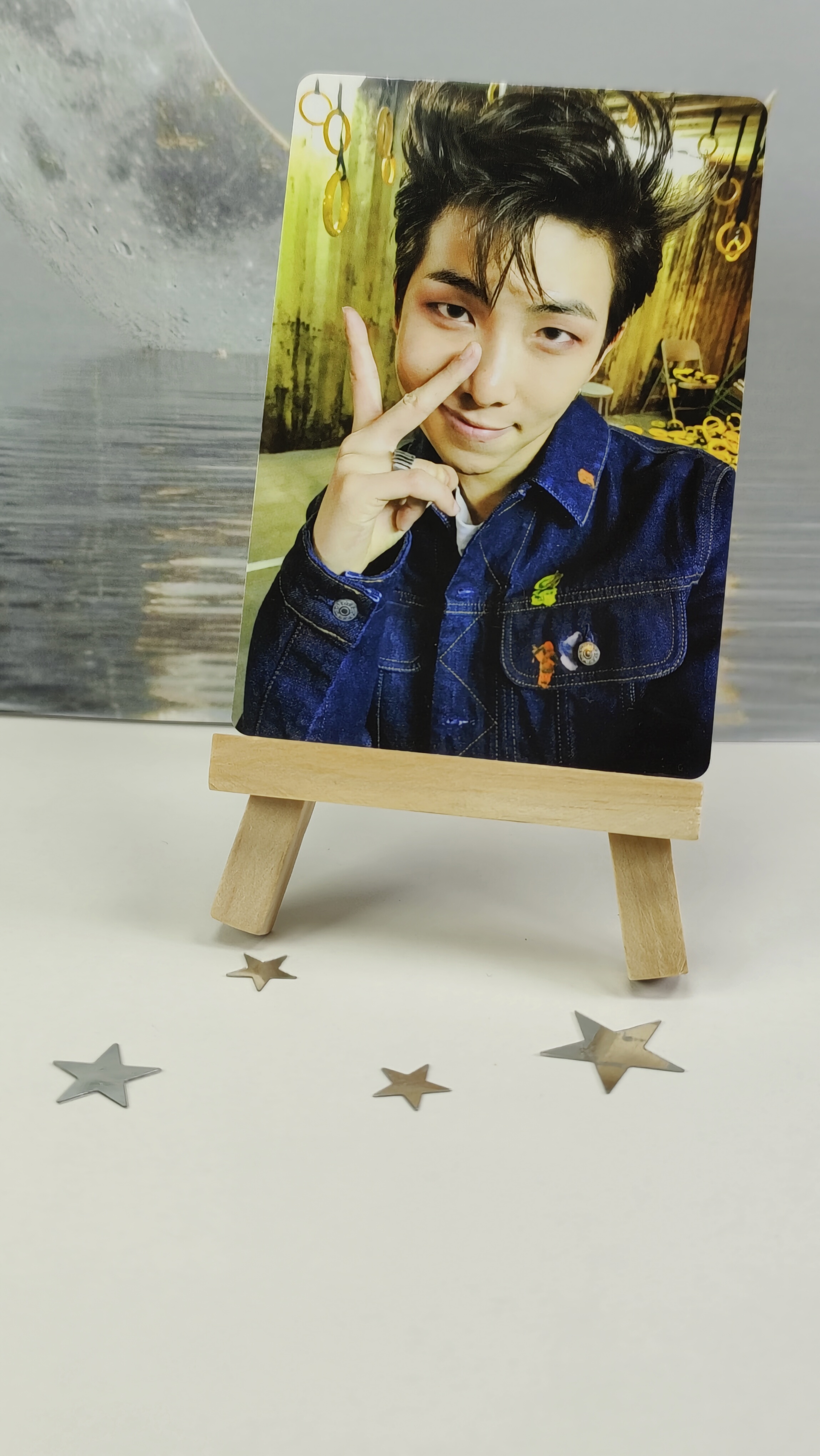BTS official photocard - RM