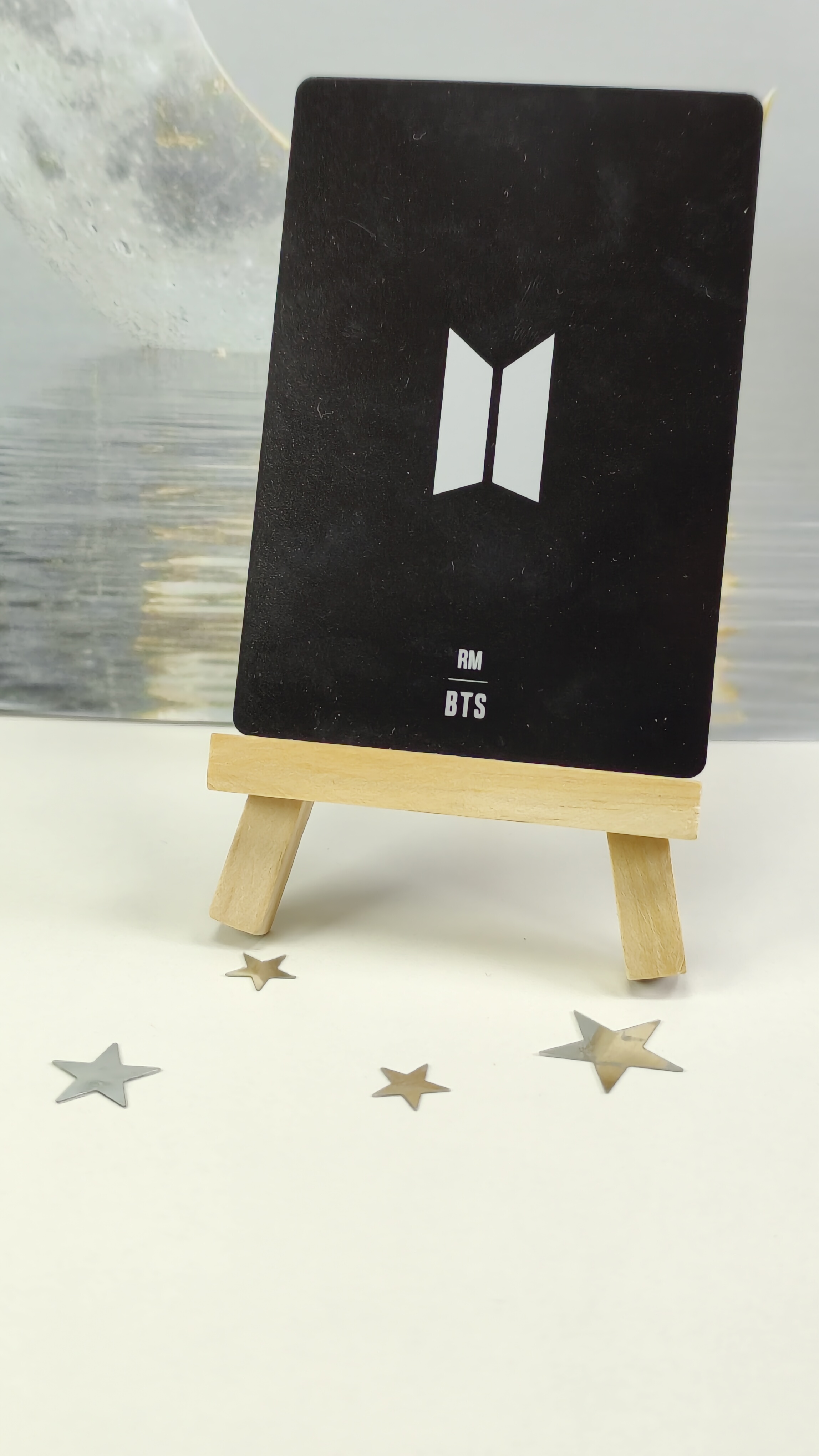 BTS official photocard - RM